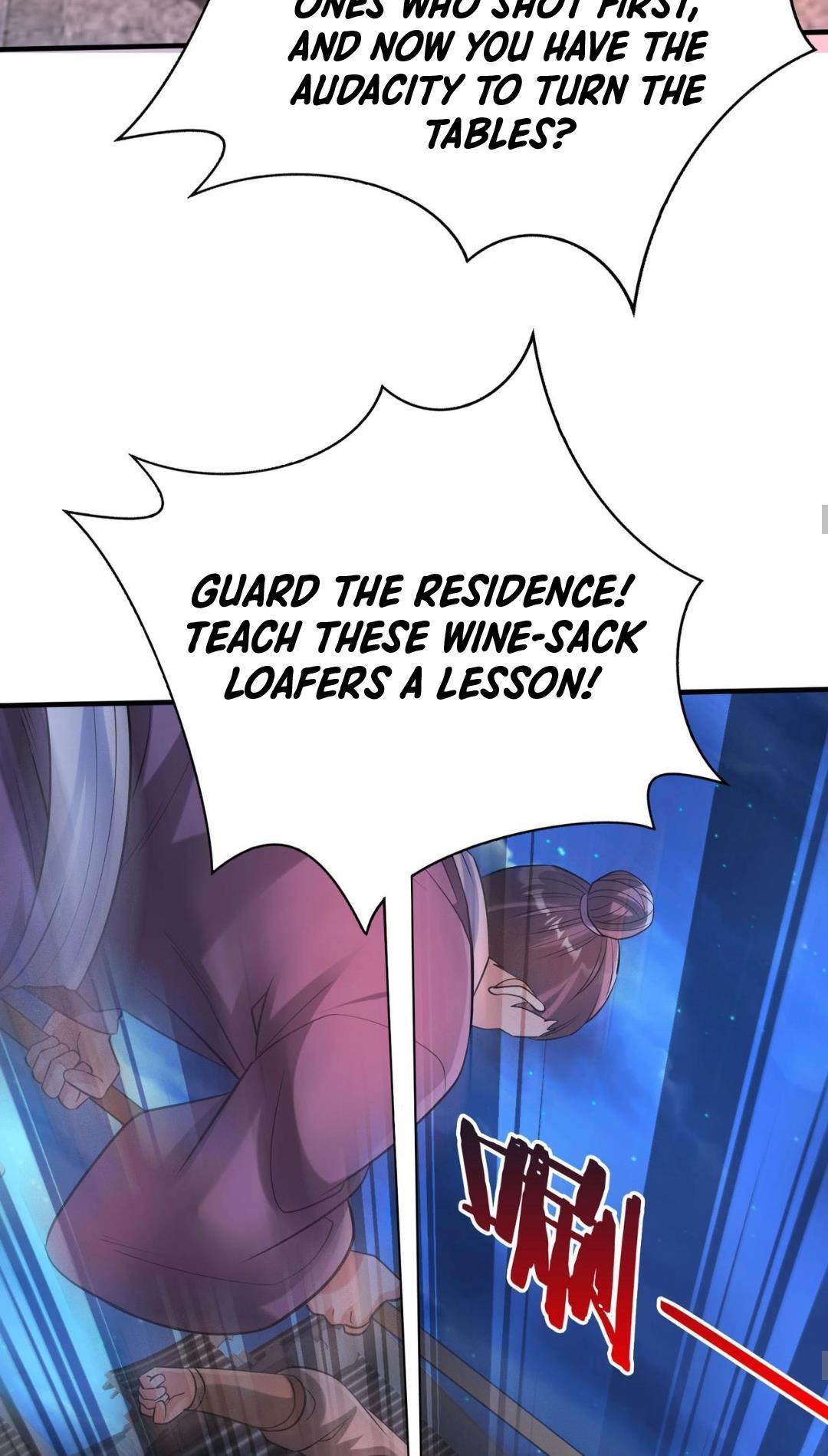 Read The Son of the First Emperor Kills Enemies and Becomes a God EN Manga Online