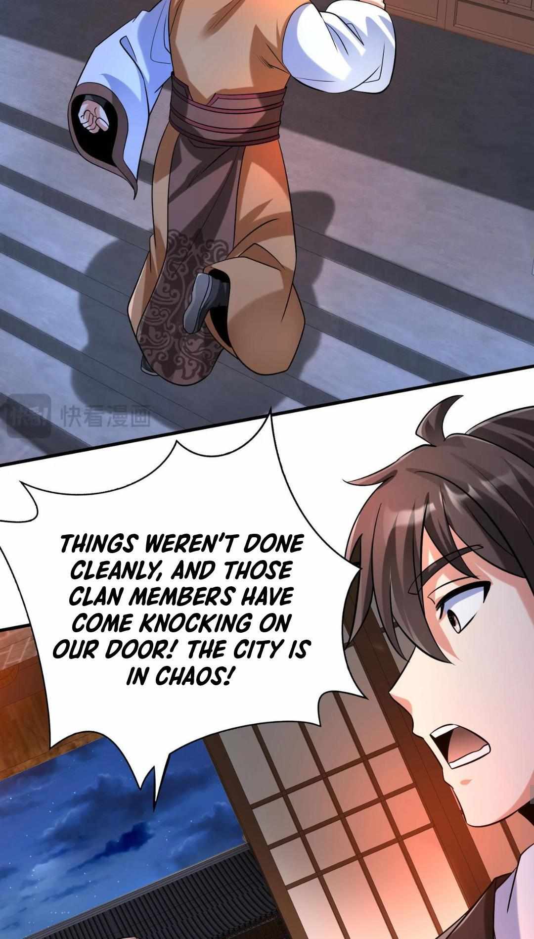 Read The Son of the First Emperor Kills Enemies and Becomes a God EN Manga Online