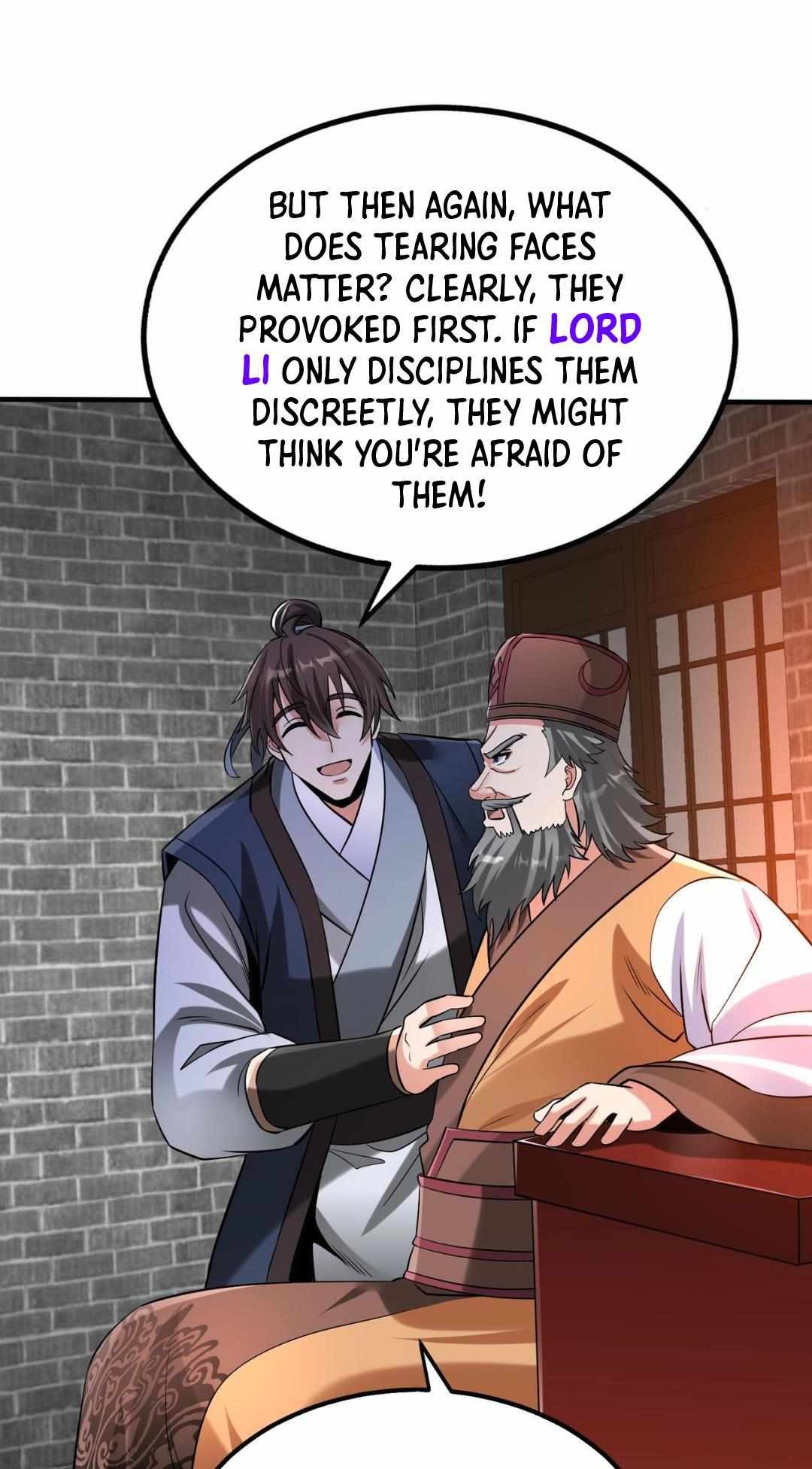 Read The Son of the First Emperor Kills Enemies and Becomes a God EN Manga Online