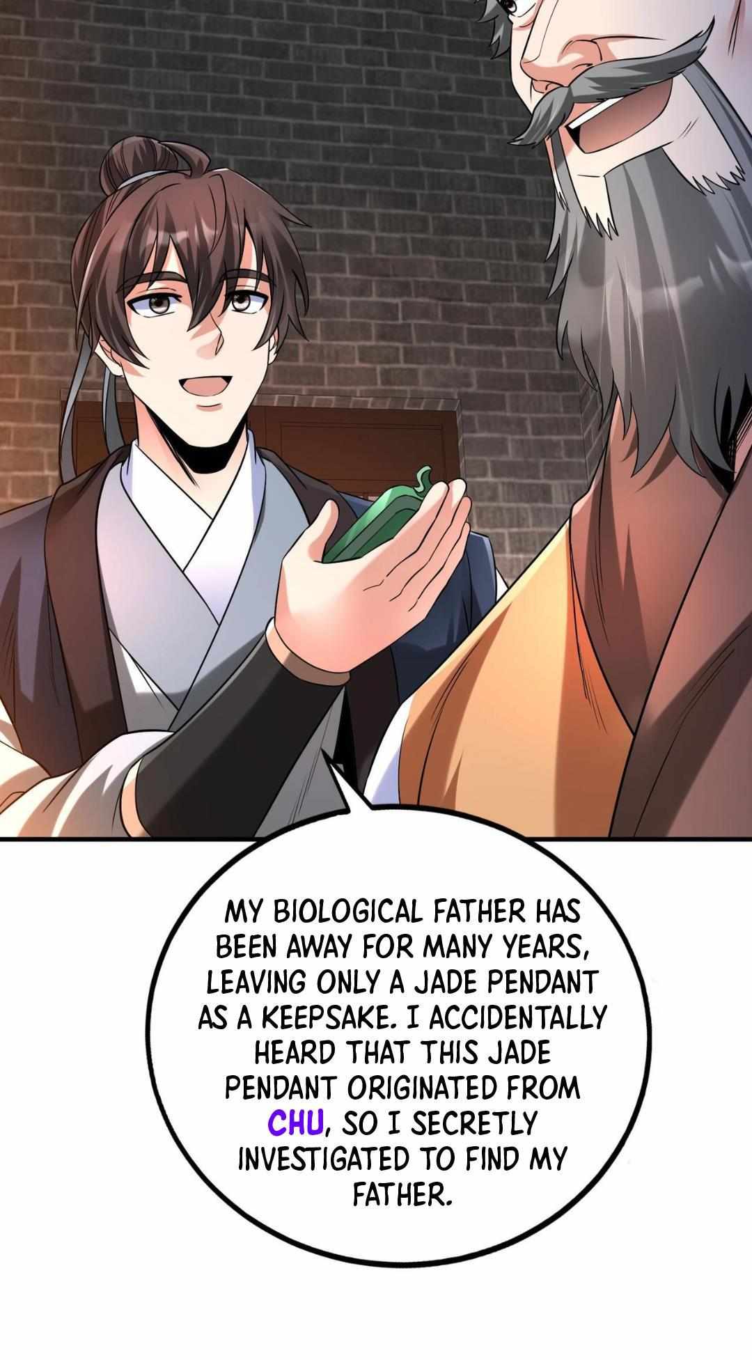 Read The Son of the First Emperor Kills Enemies and Becomes a God EN Manga Online