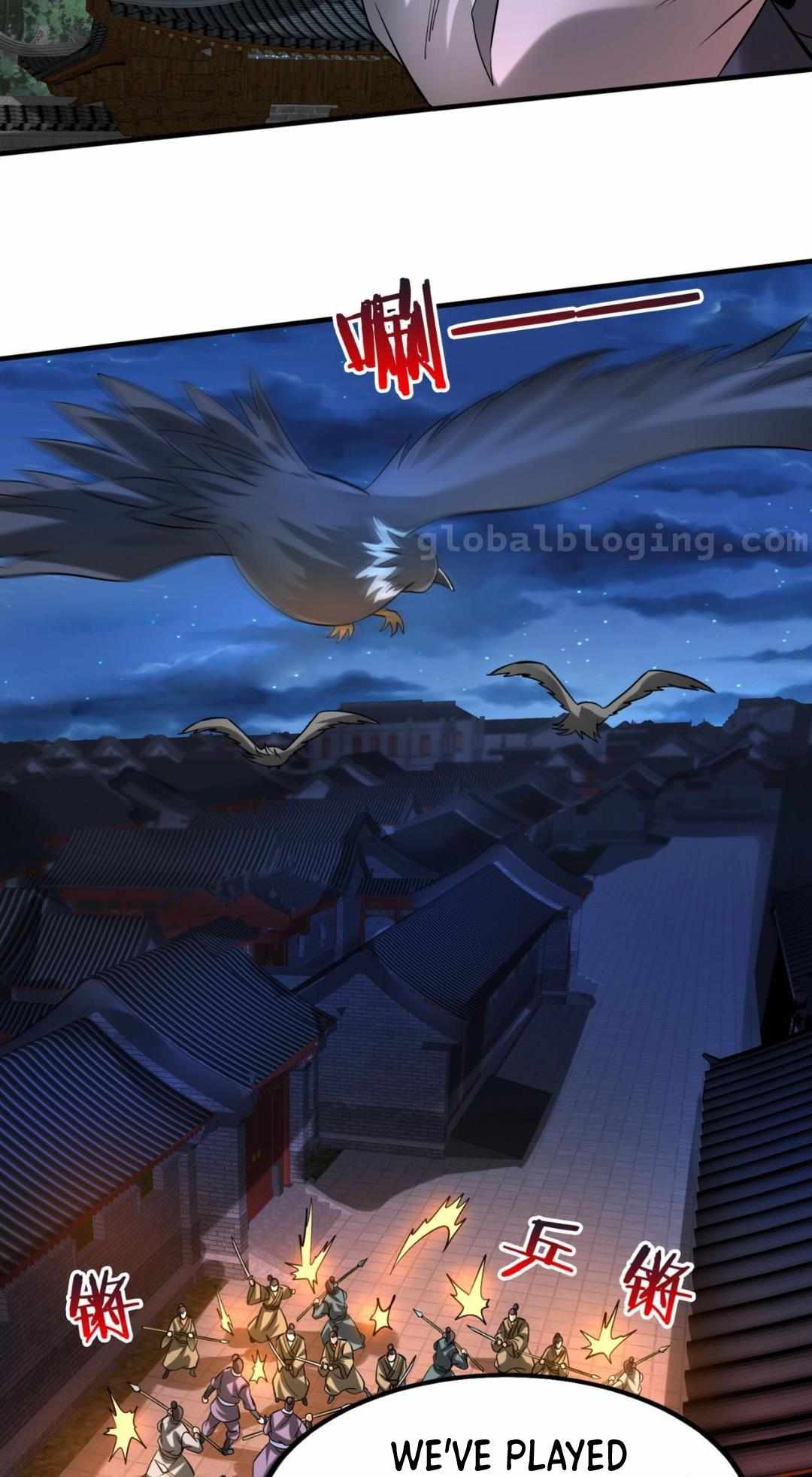 Read The Son of the First Emperor Kills Enemies and Becomes a God EN Manga Online