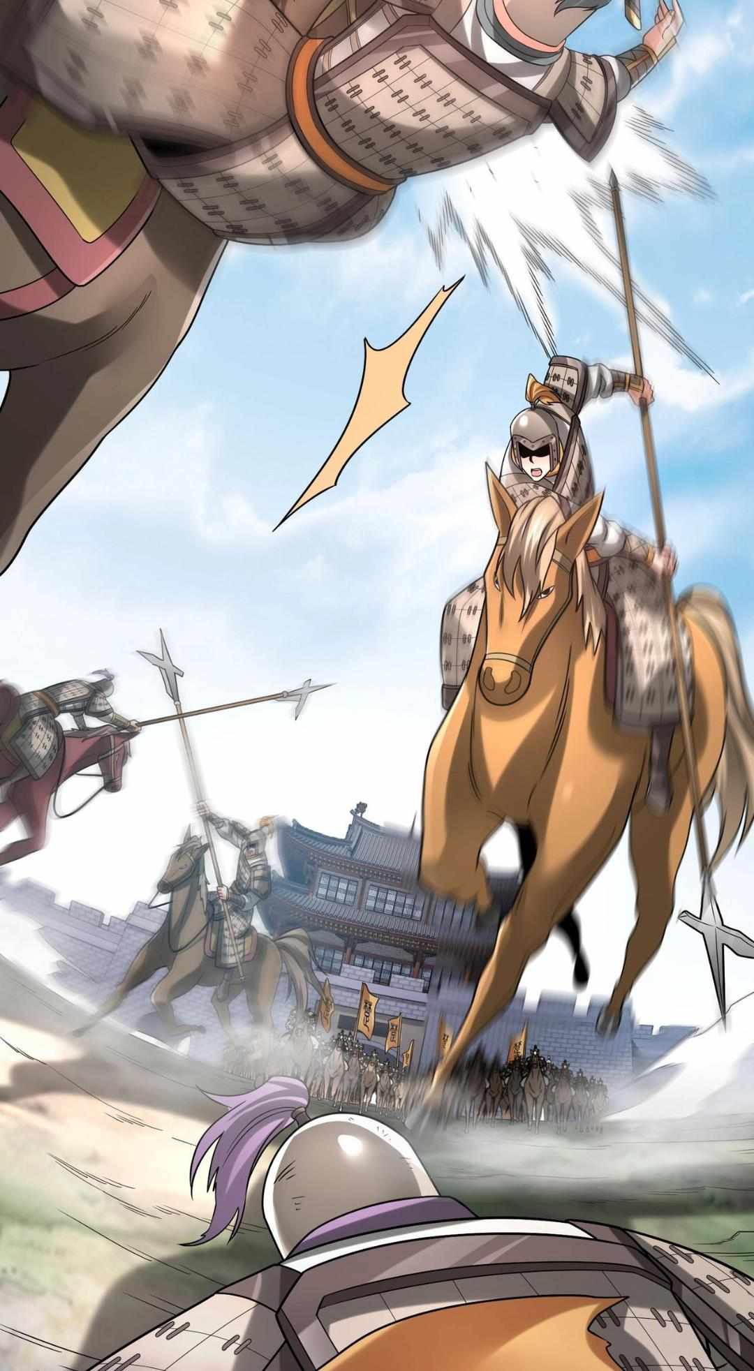 Read The Son of the First Emperor Kills Enemies and Becomes a God EN Manga Online