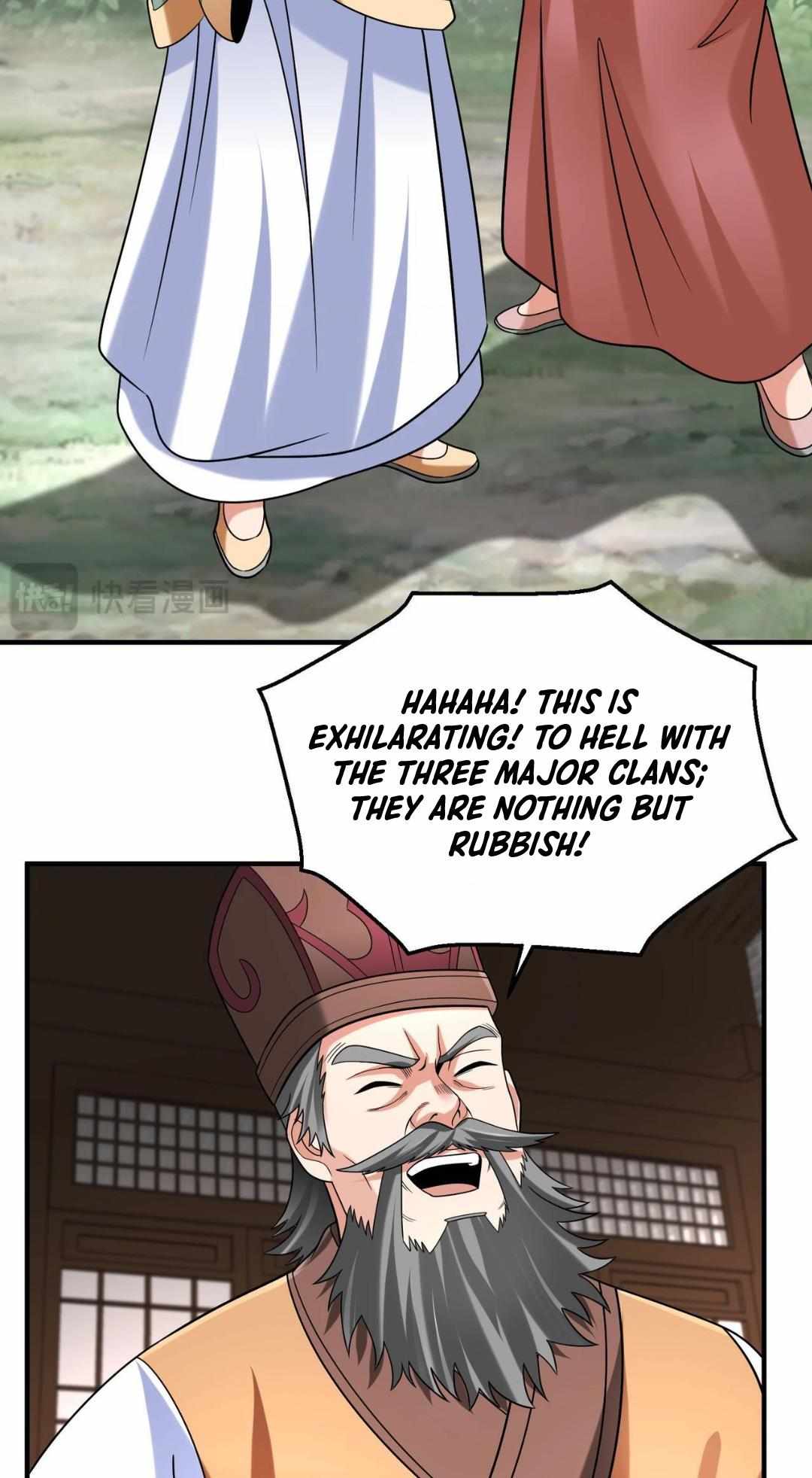 Read The Son of the First Emperor Kills Enemies and Becomes a God EN Manga Online