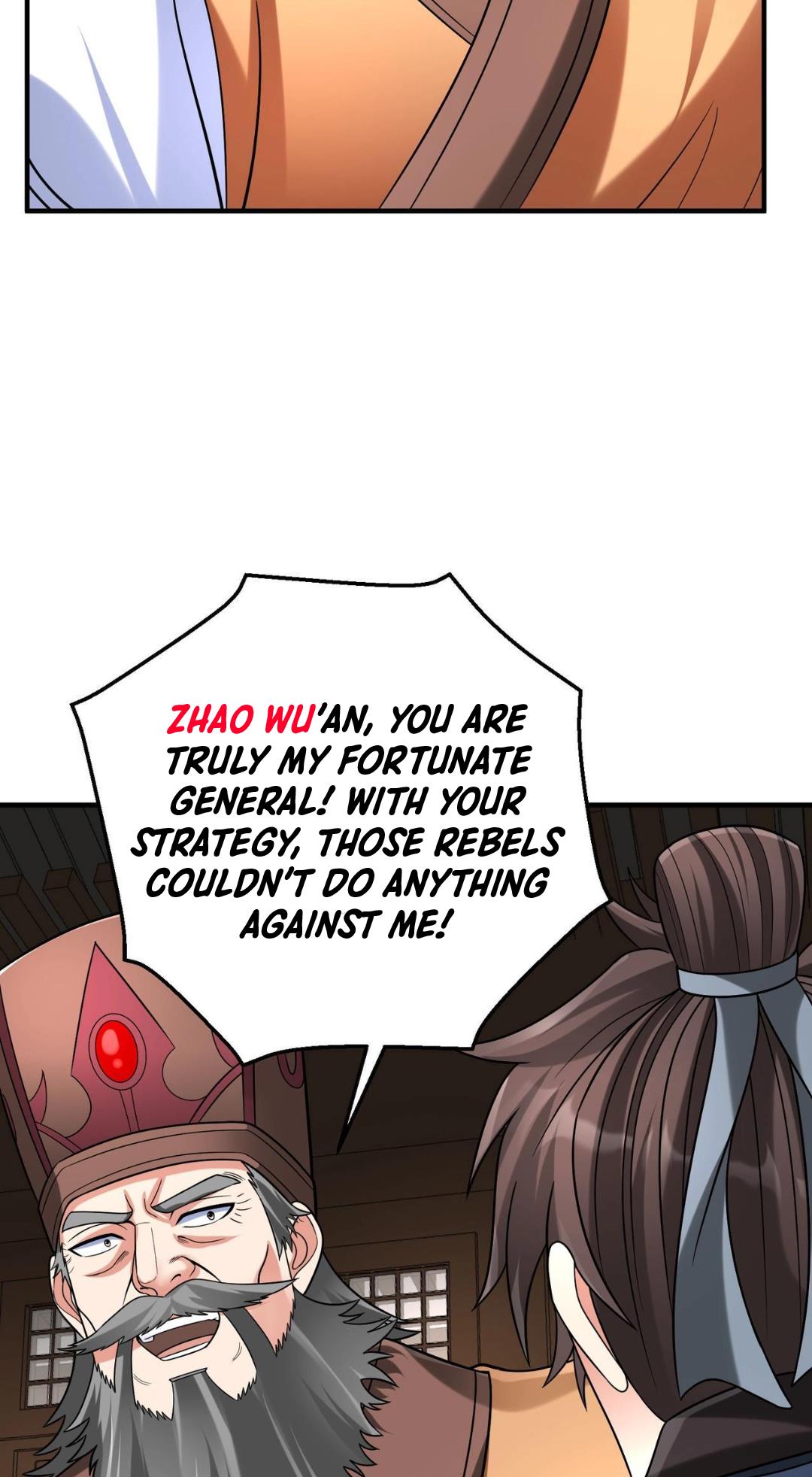 Read The Son of the First Emperor Kills Enemies and Becomes a God EN Manga Online