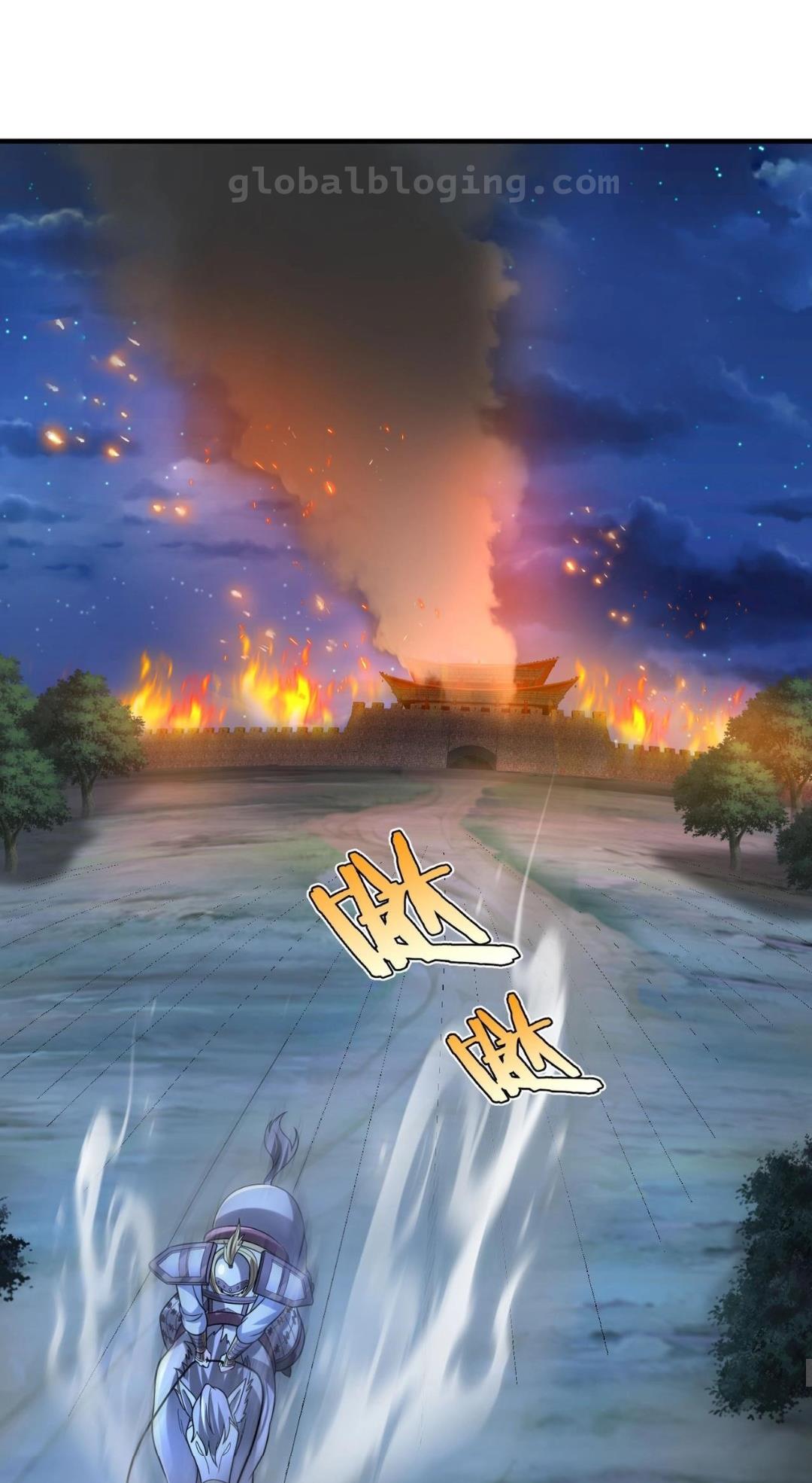 Read The Son of the First Emperor Kills Enemies and Becomes a God EN Manga Online