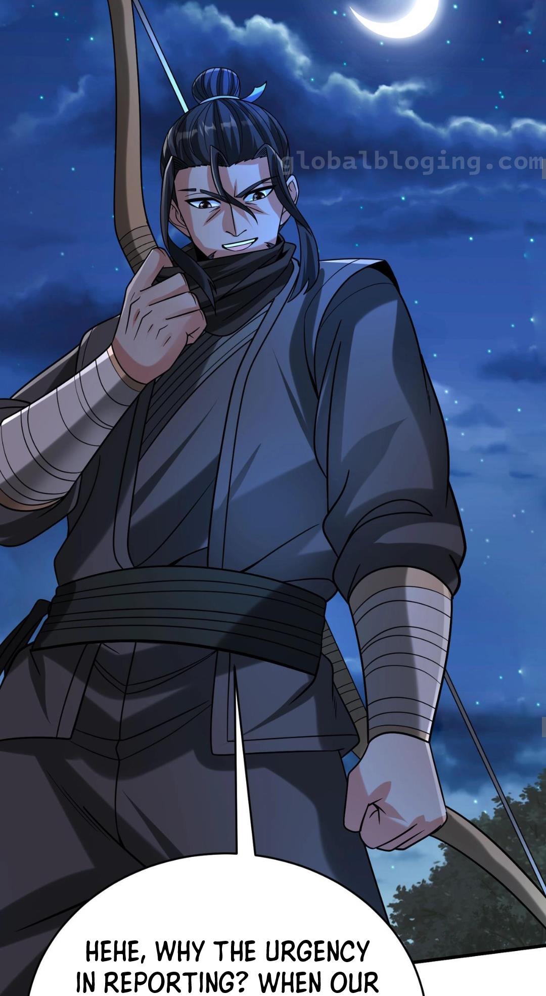 Read The Son of the First Emperor Kills Enemies and Becomes a God EN Manga Online