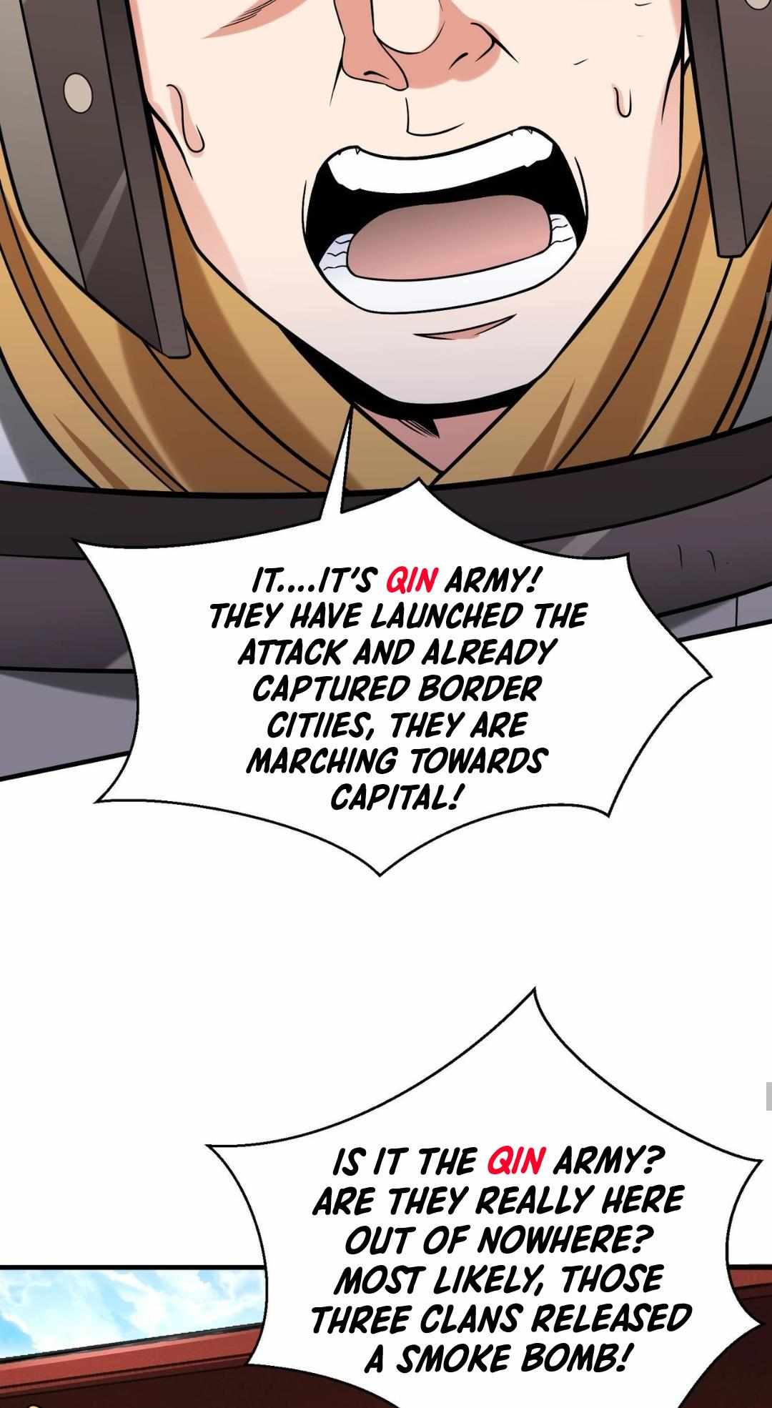 Read The Son of the First Emperor Kills Enemies and Becomes a God EN Manga Online