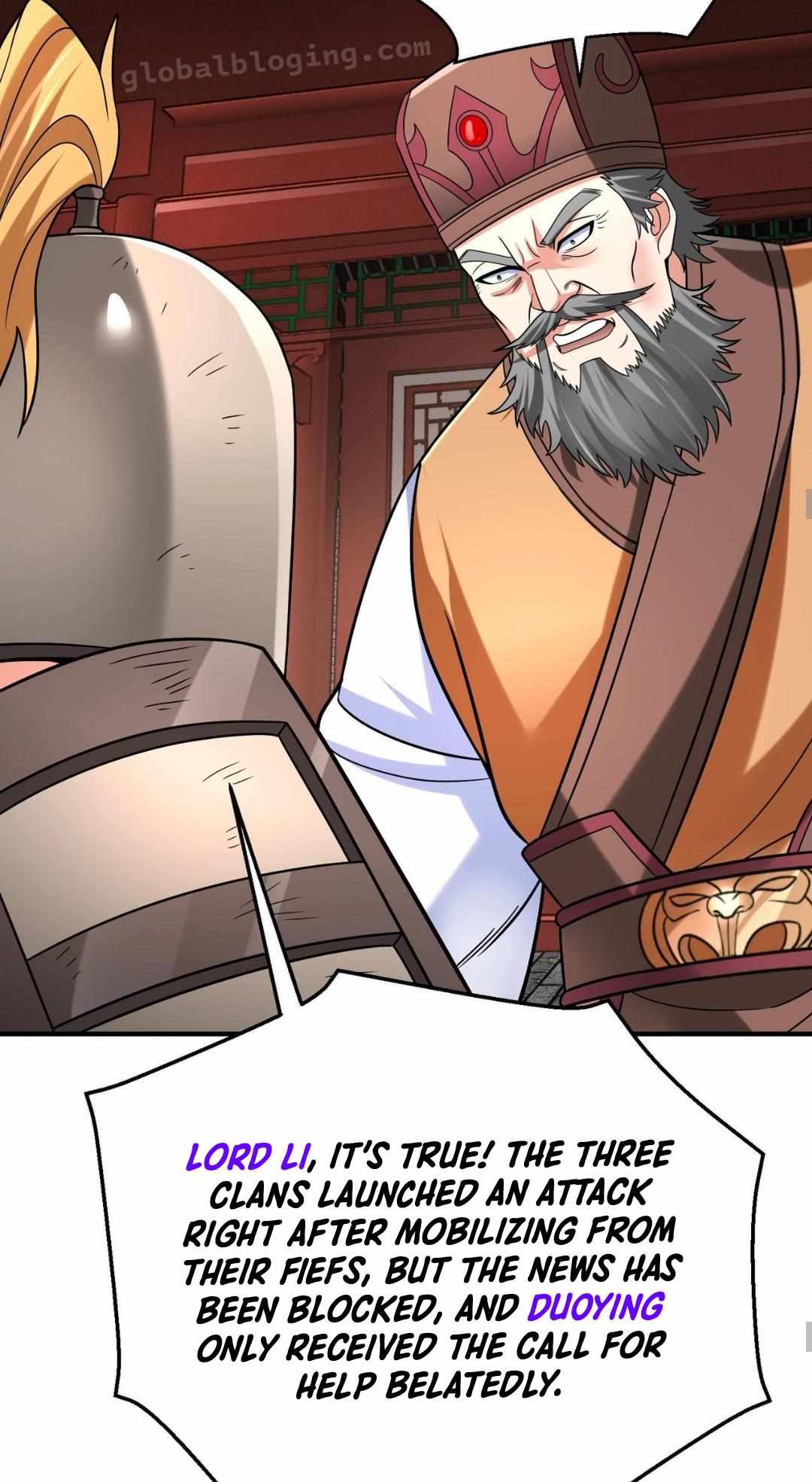 Read The Son of the First Emperor Kills Enemies and Becomes a God EN Manga Online
