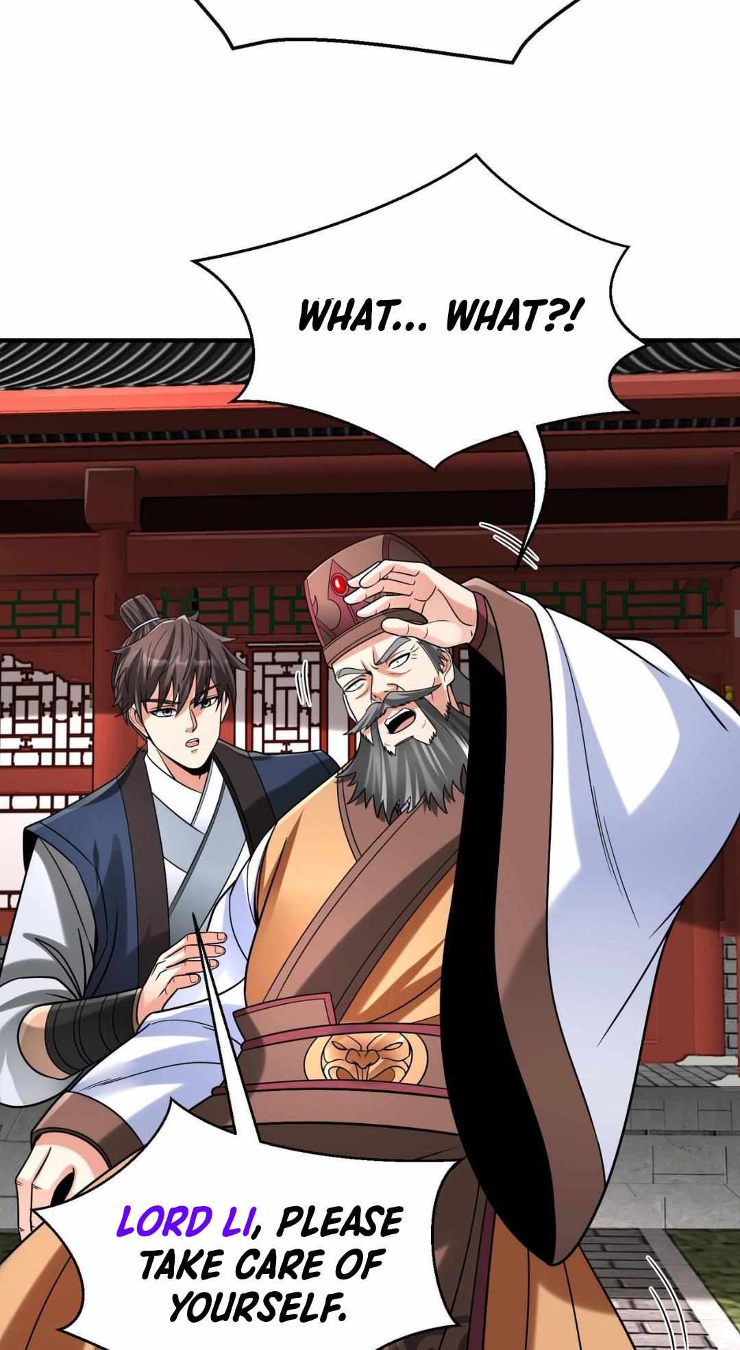 Read The Son of the First Emperor Kills Enemies and Becomes a God EN Manga Online