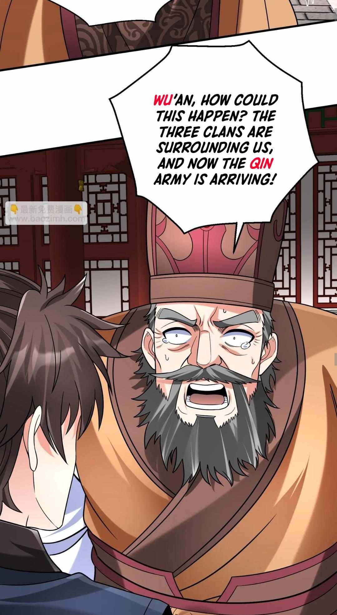 Read The Son of the First Emperor Kills Enemies and Becomes a God EN Manga Online