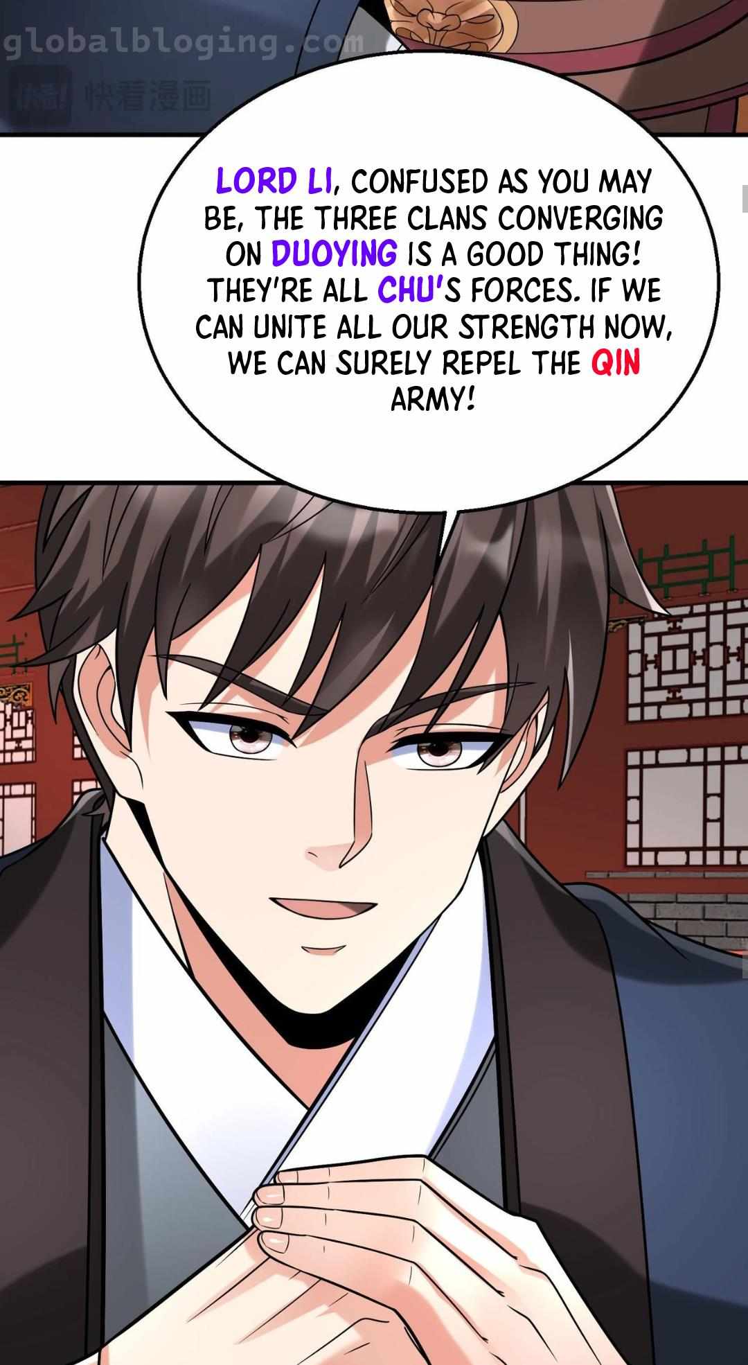Read The Son of the First Emperor Kills Enemies and Becomes a God EN Manga Online