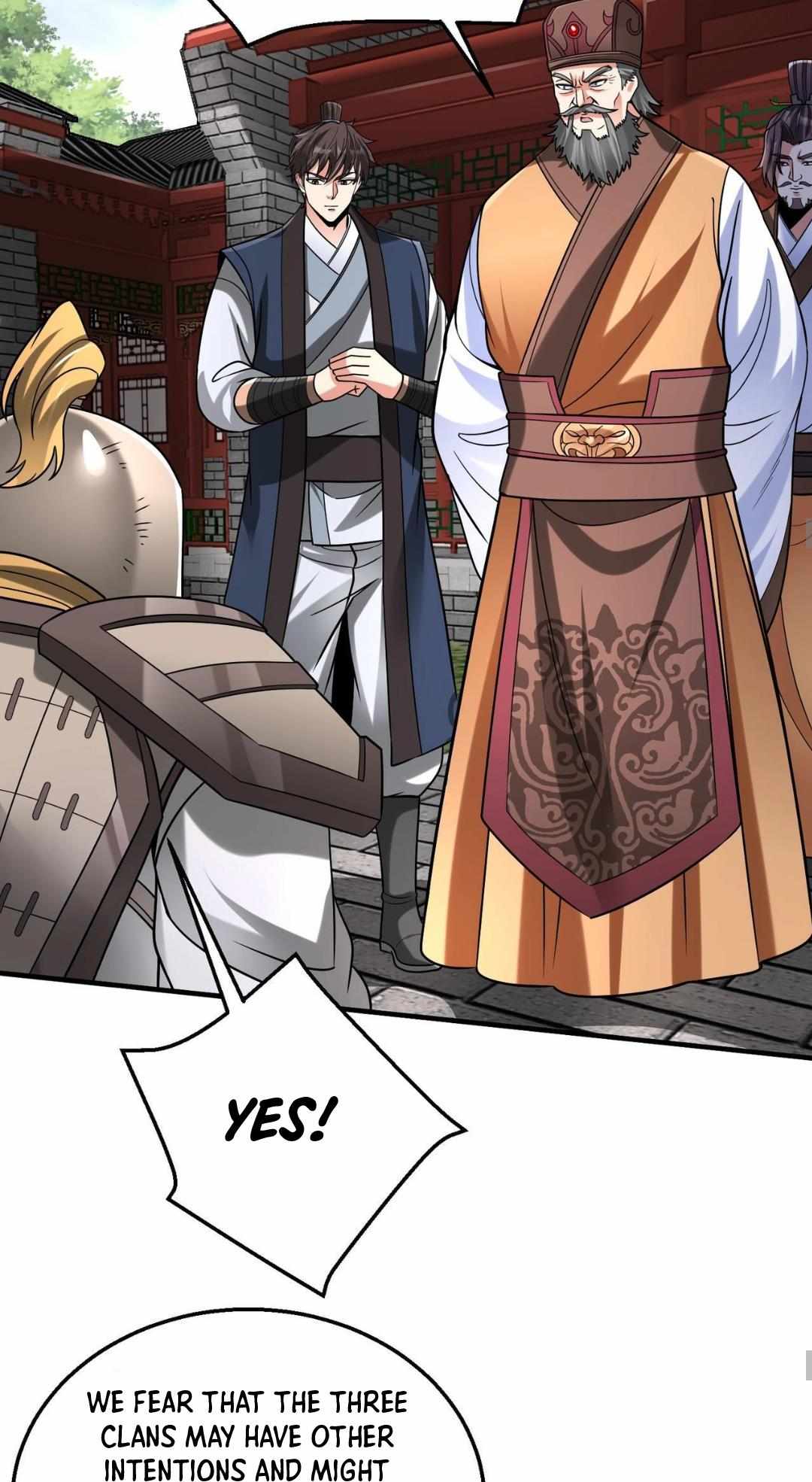 Read The Son of the First Emperor Kills Enemies and Becomes a God EN Manga Online