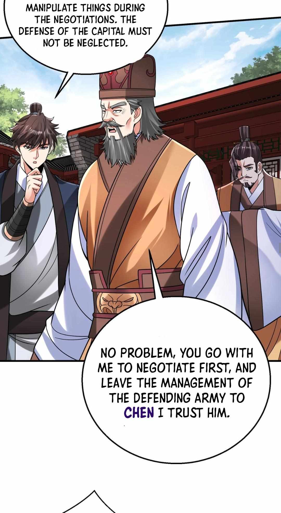 Read The Son of the First Emperor Kills Enemies and Becomes a God EN Manga Online
