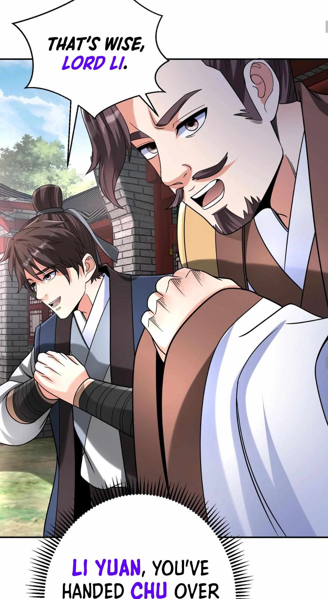 Read The Son of the First Emperor Kills Enemies and Becomes a God EN Manga Online