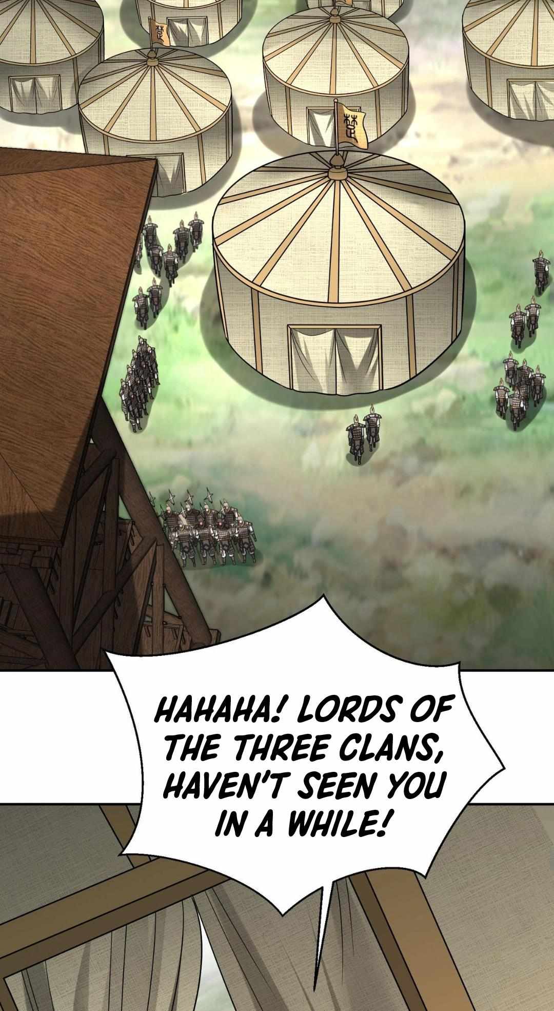 Read The Son of the First Emperor Kills Enemies and Becomes a God EN Manga Online