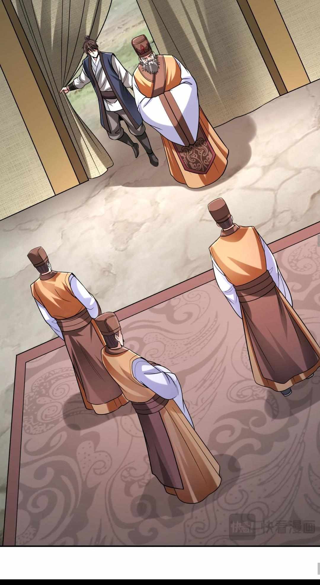 Read The Son of the First Emperor Kills Enemies and Becomes a God EN Manga Online