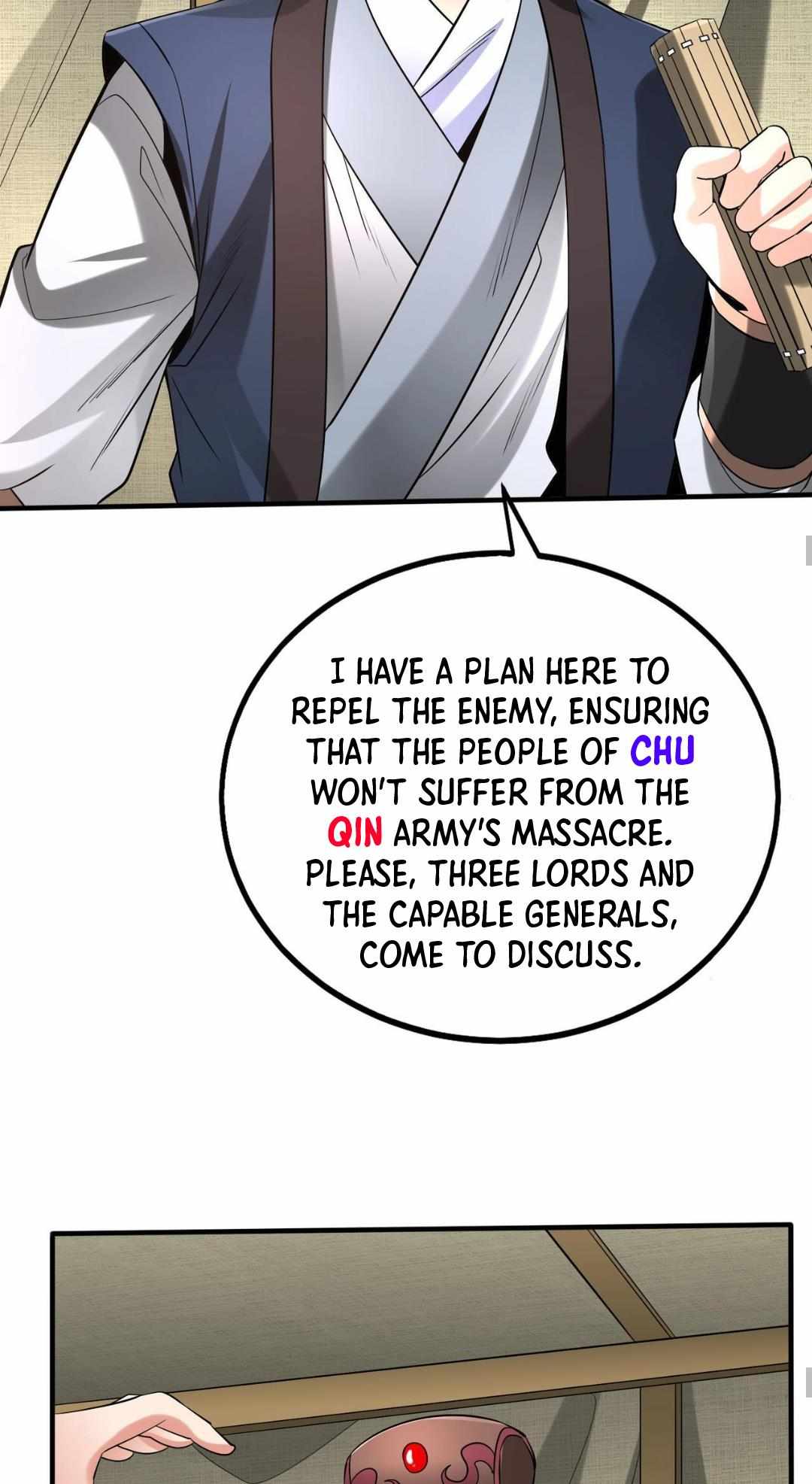 Read The Son of the First Emperor Kills Enemies and Becomes a God EN Manga Online
