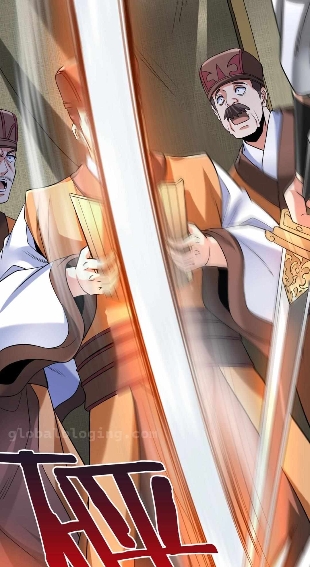 Read The Son of the First Emperor Kills Enemies and Becomes a God EN Manga Online