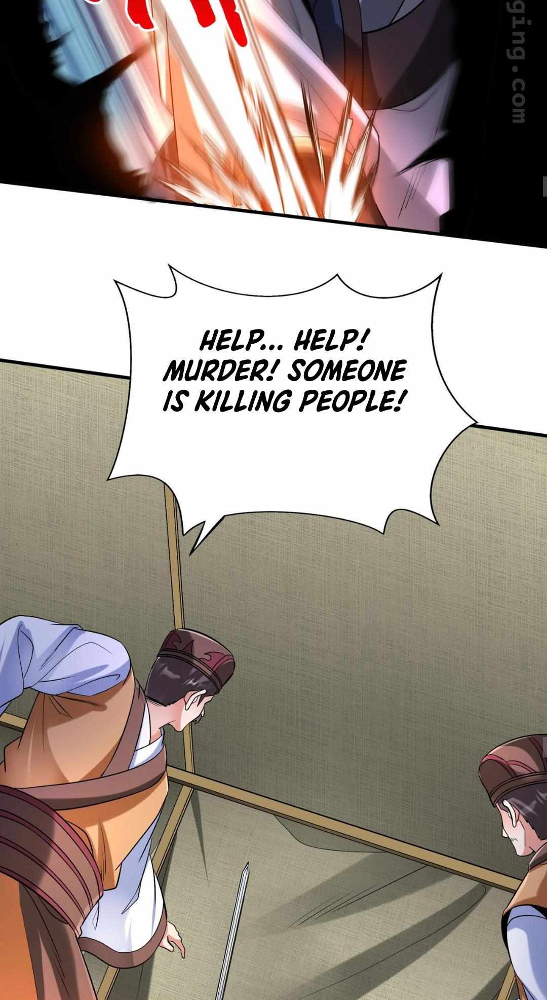 Read The Son of the First Emperor Kills Enemies and Becomes a God EN Manga Online