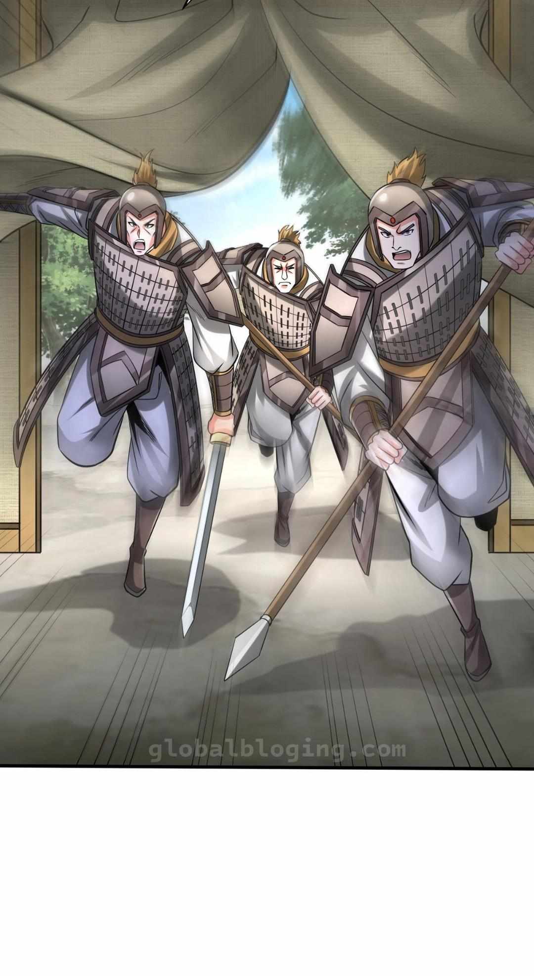 Read The Son of the First Emperor Kills Enemies and Becomes a God EN Manga Online