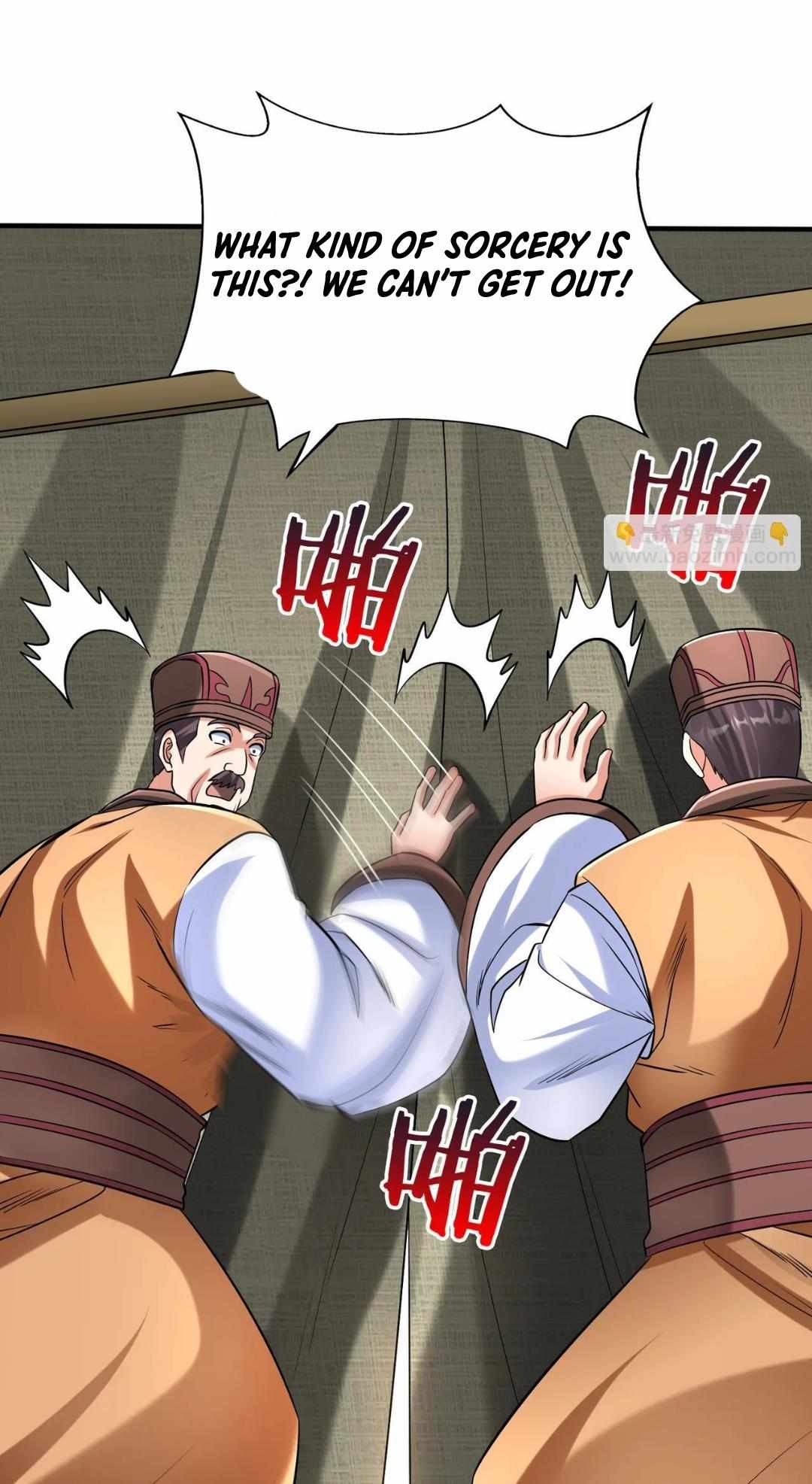 Read The Son of the First Emperor Kills Enemies and Becomes a God EN Manga Online