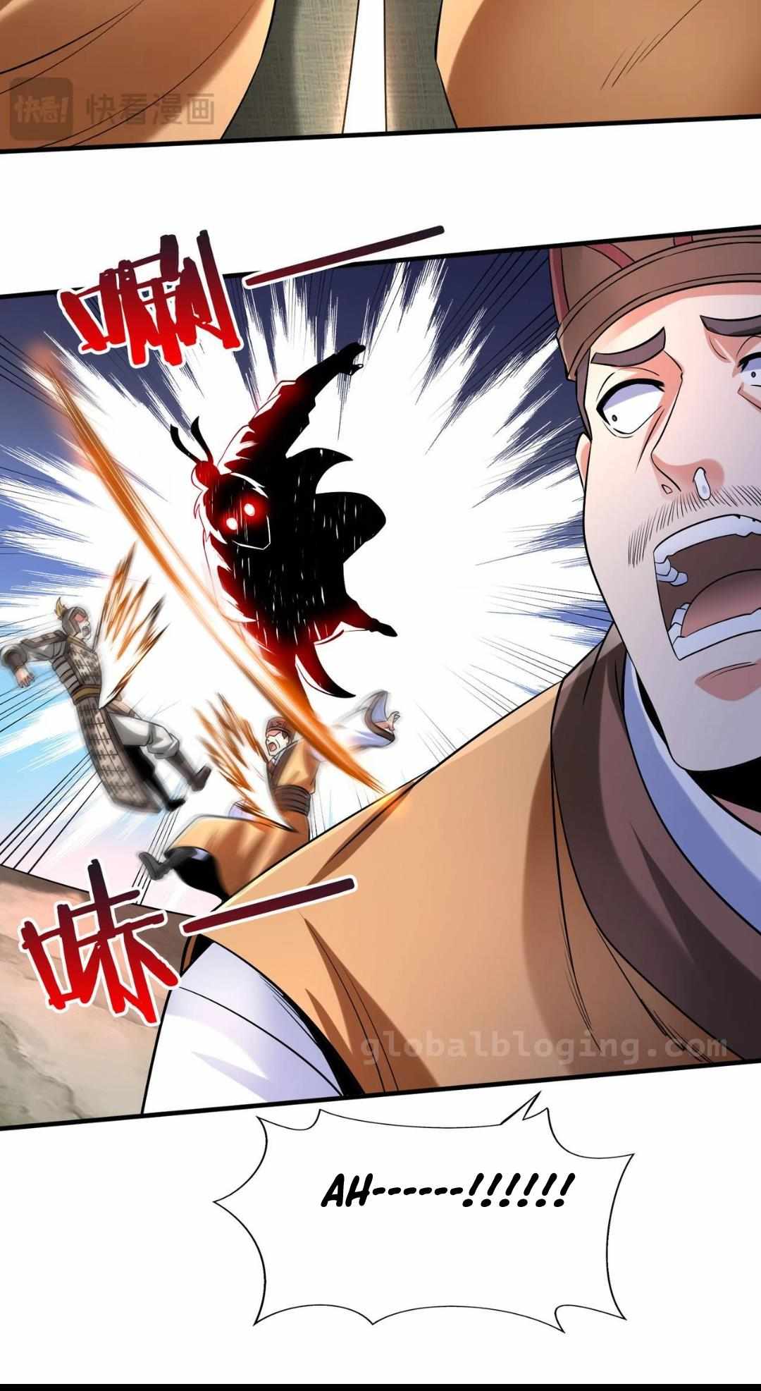 Read The Son of the First Emperor Kills Enemies and Becomes a God EN Manga Online