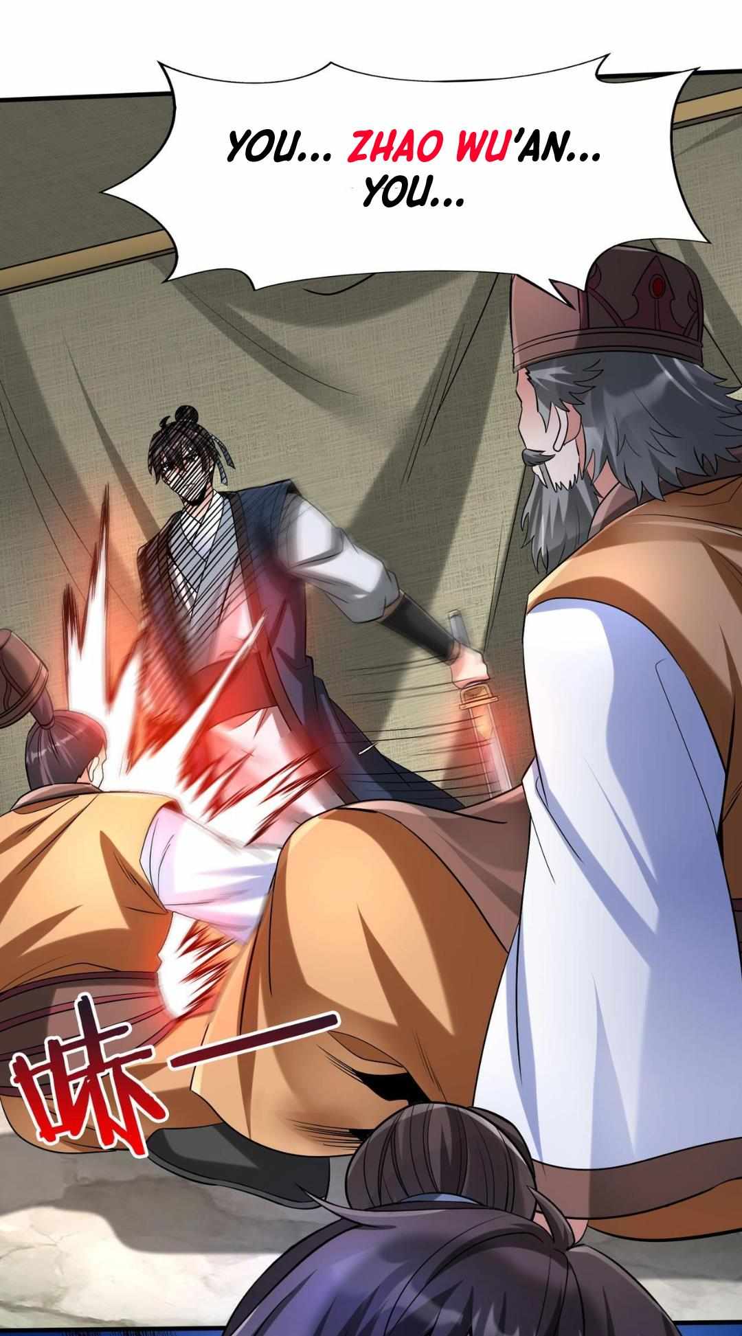 Read The Son of the First Emperor Kills Enemies and Becomes a God EN Manga Online