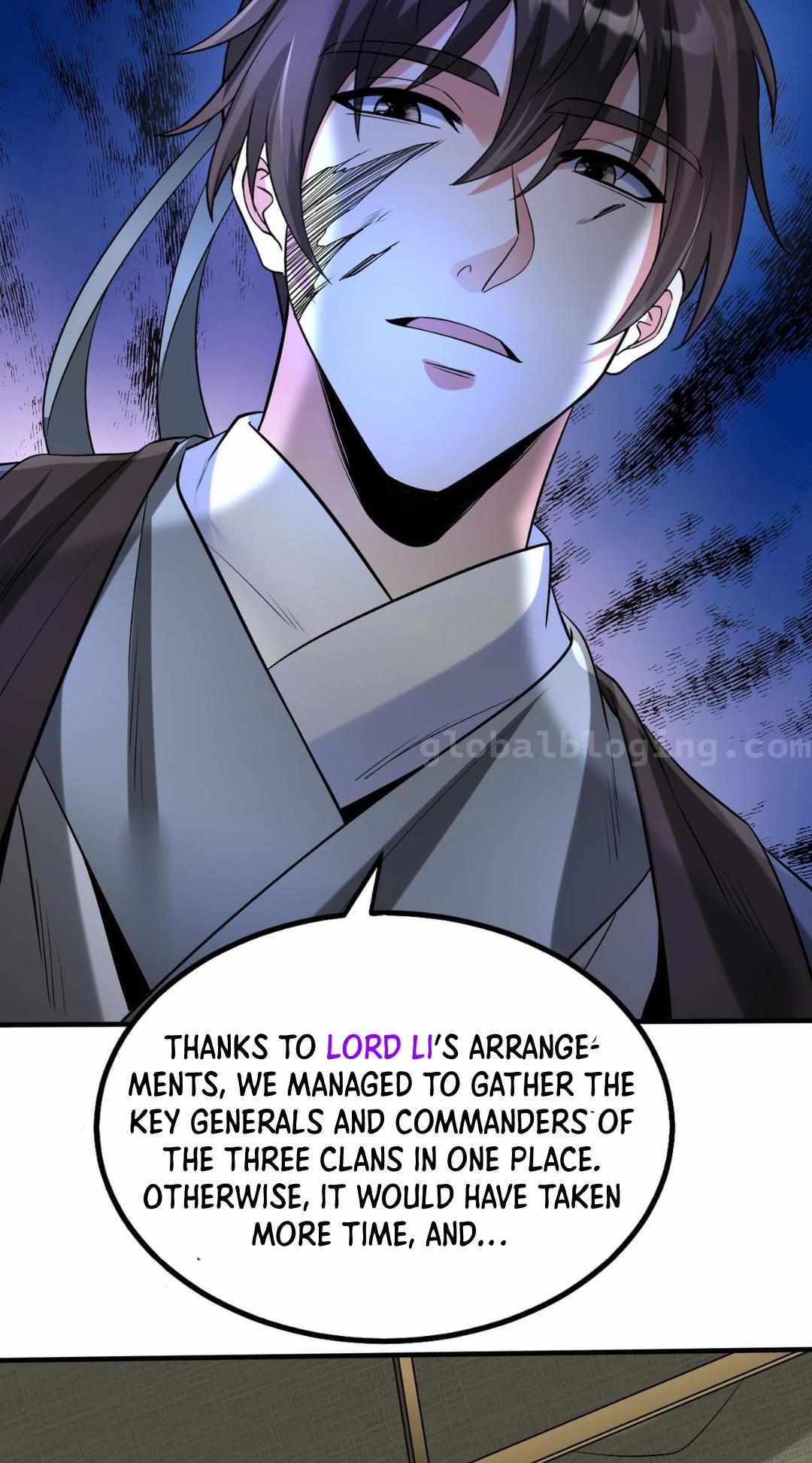 Read The Son of the First Emperor Kills Enemies and Becomes a God EN Manga Online