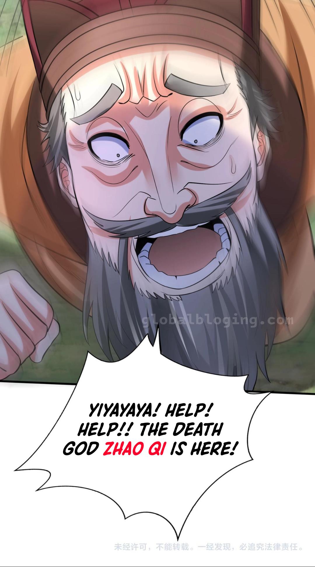 Read The Son of the First Emperor Kills Enemies and Becomes a God EN Manga Online