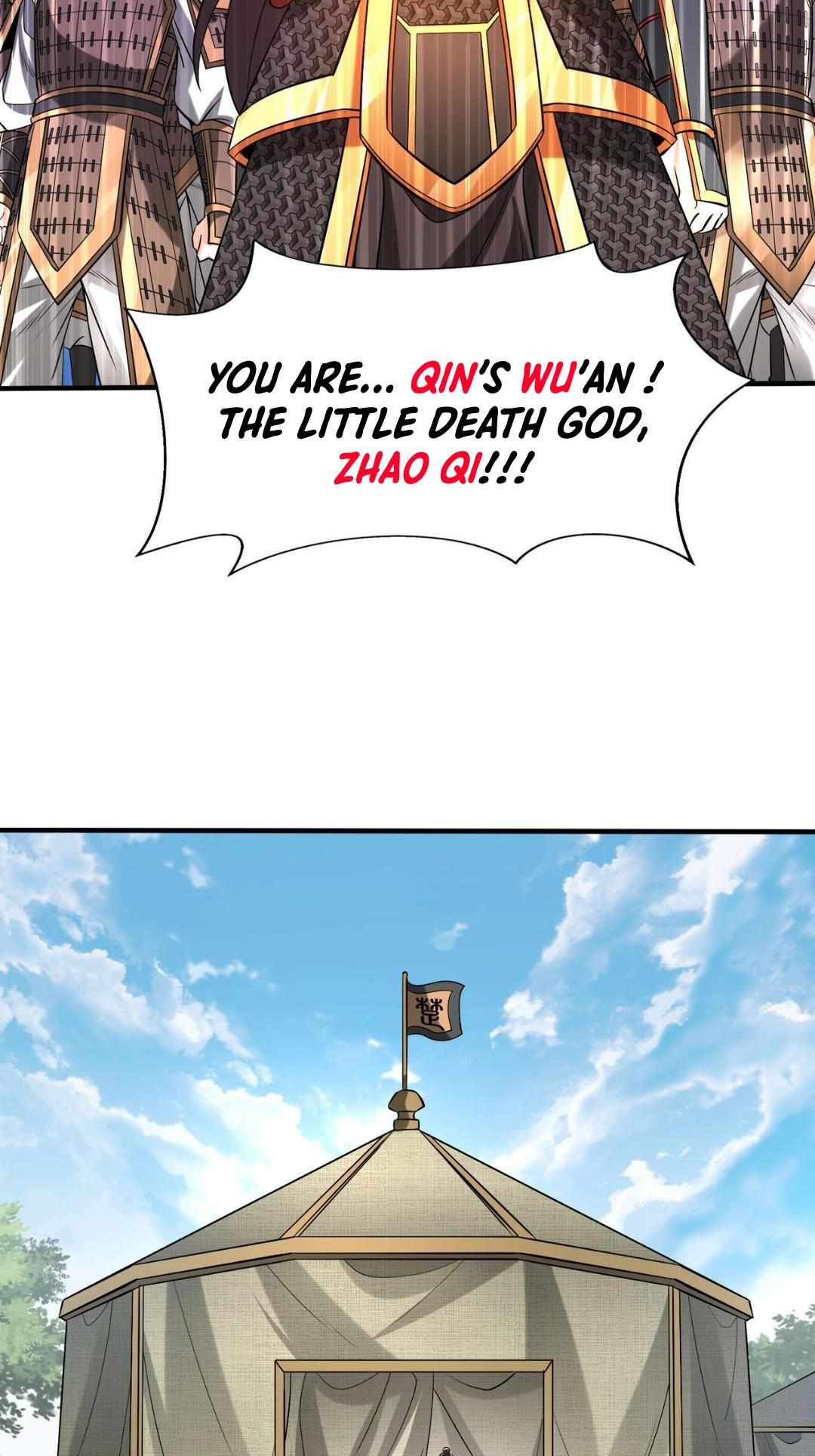 Read The Son of the First Emperor Kills Enemies and Becomes a God EN Manga Online