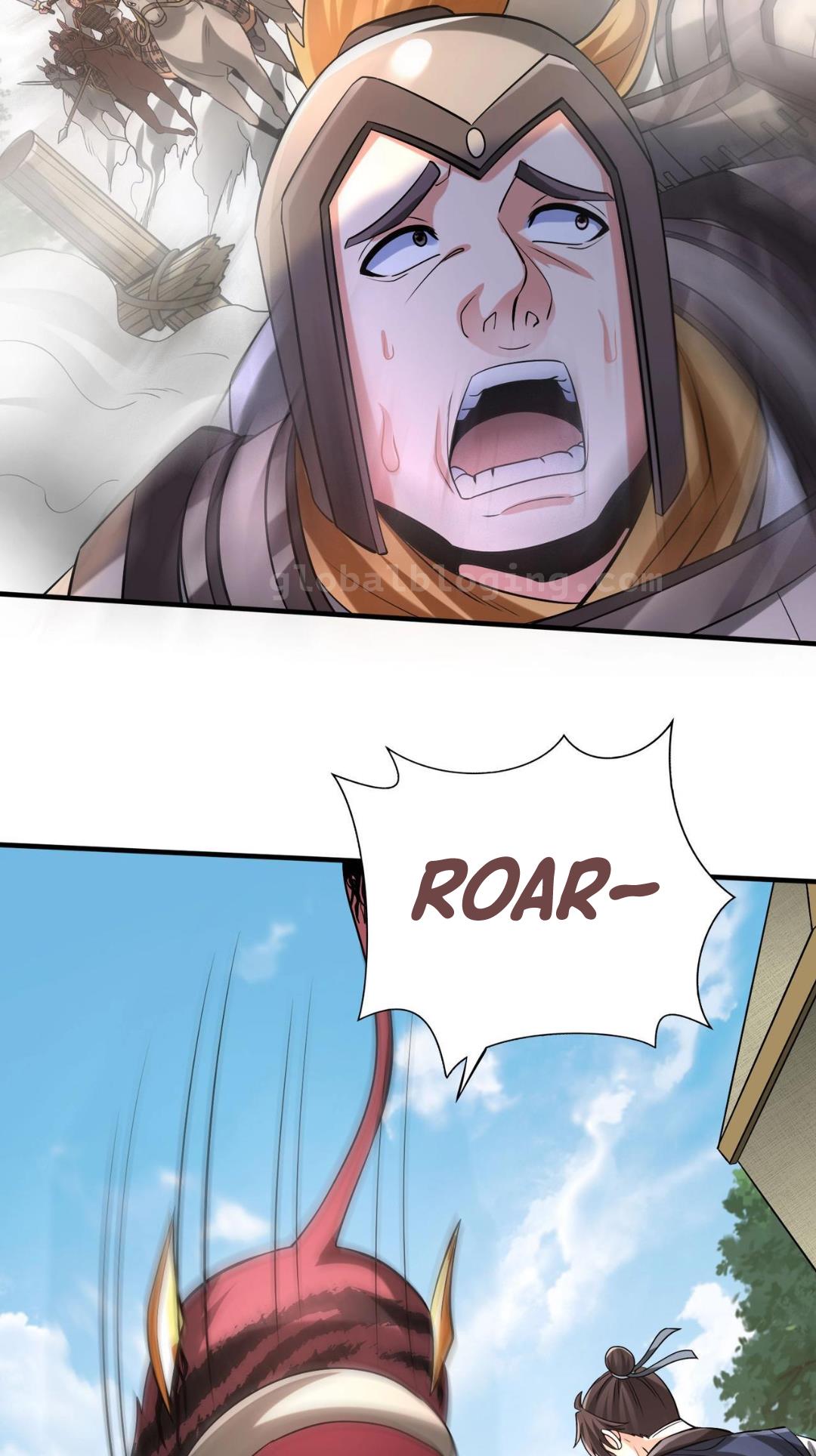 Read The Son of the First Emperor Kills Enemies and Becomes a God EN Manga Online