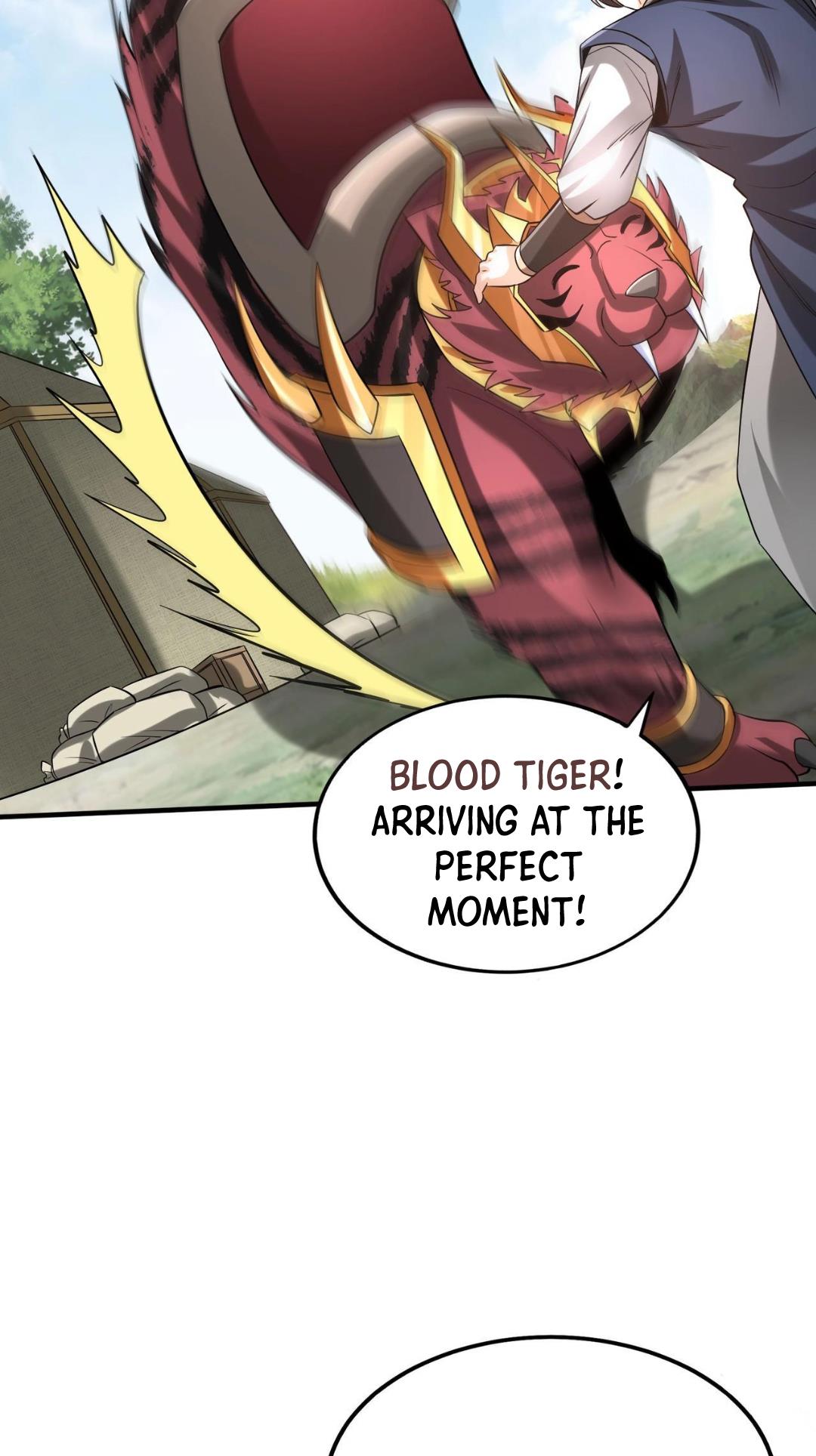 Read The Son of the First Emperor Kills Enemies and Becomes a God EN Manga Online
