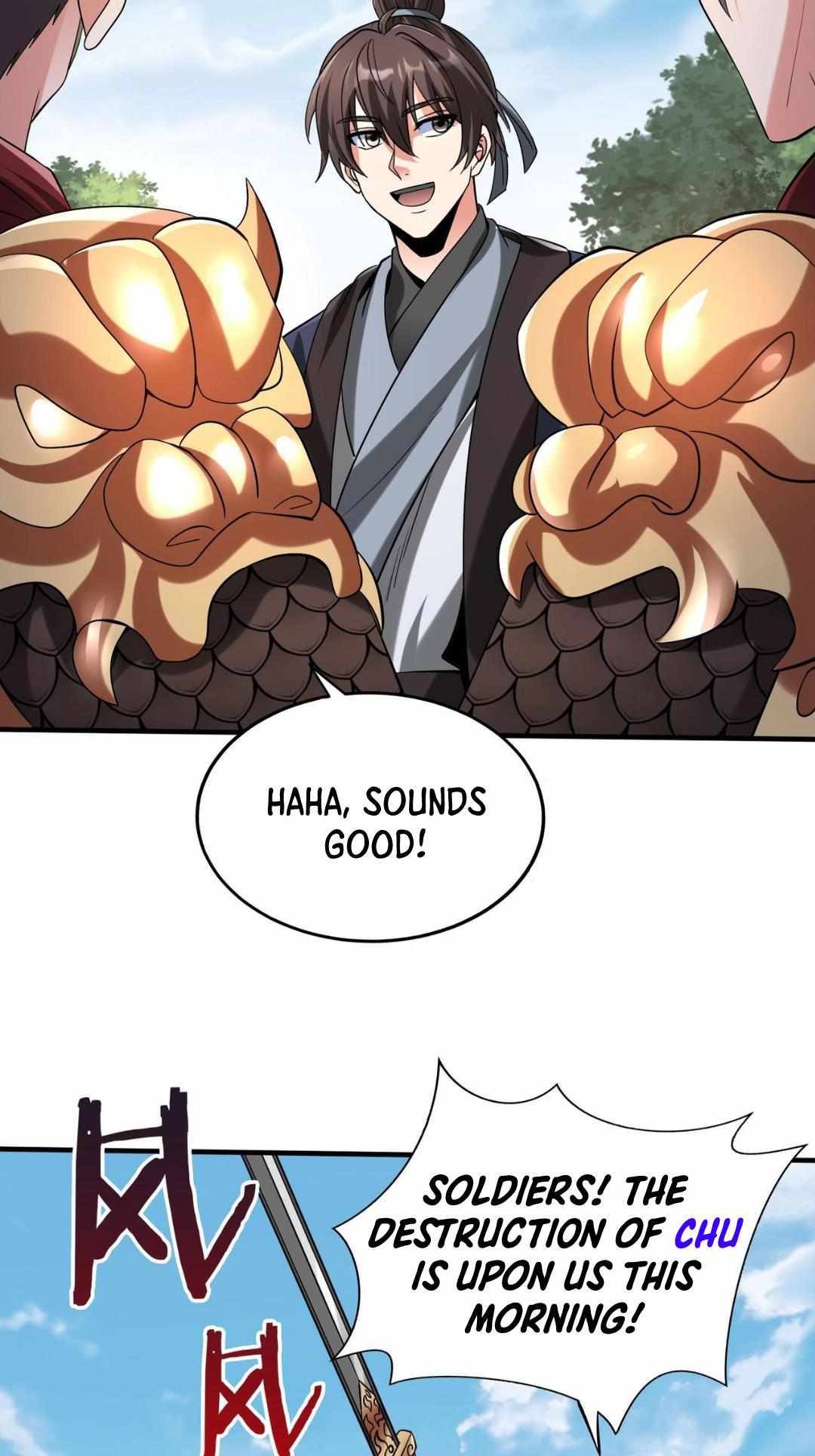 Read The Son of the First Emperor Kills Enemies and Becomes a God EN Manga Online
