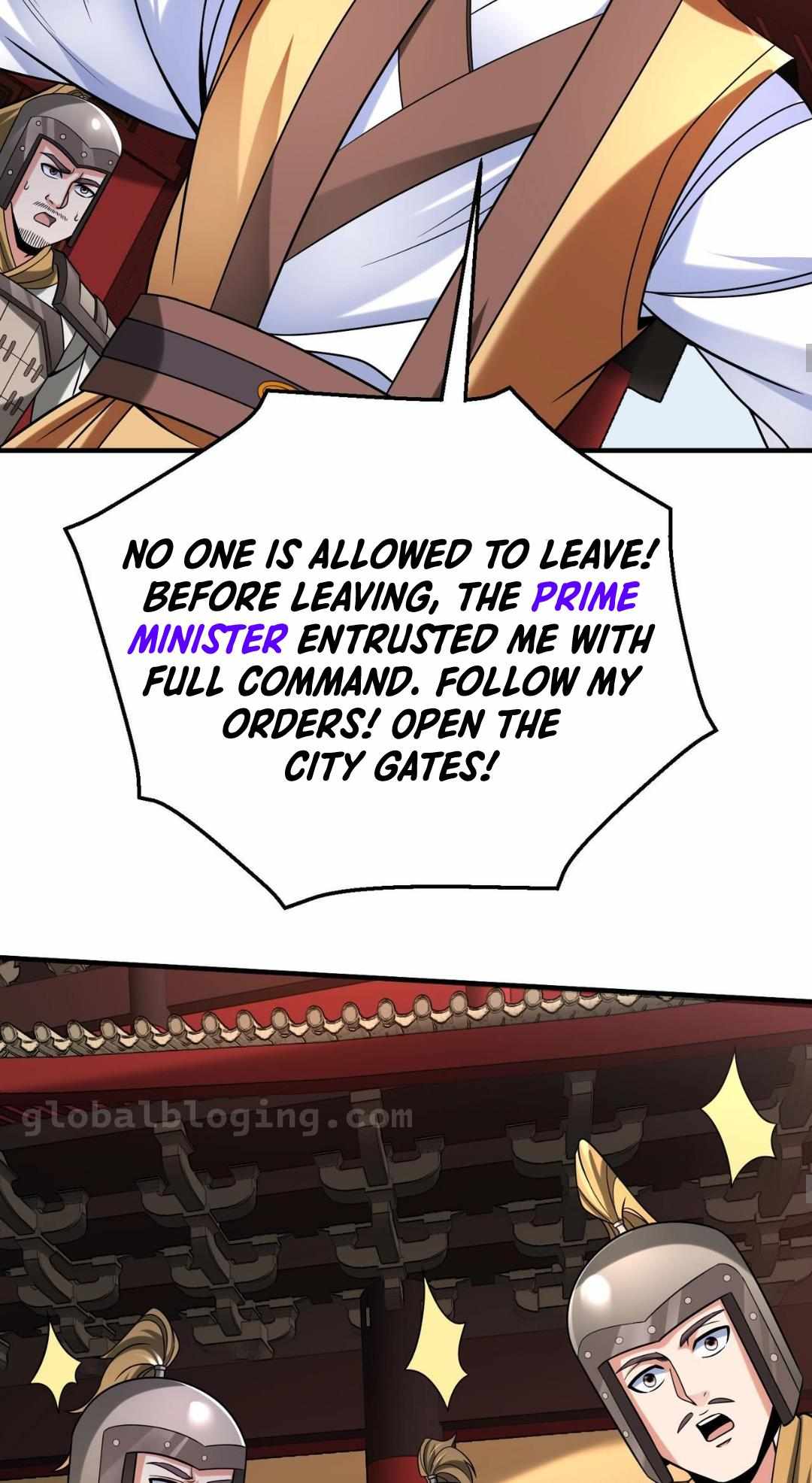 Read The Son of the First Emperor Kills Enemies and Becomes a God EN Manga Online