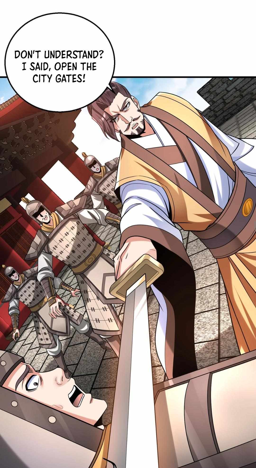 Read The Son of the First Emperor Kills Enemies and Becomes a God EN Manga Online