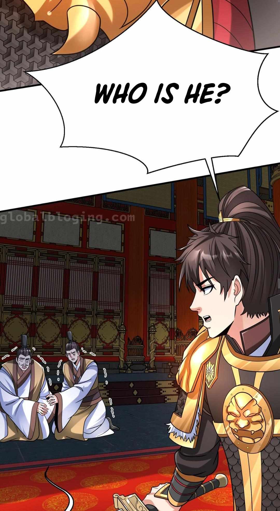 Read The Son of the First Emperor Kills Enemies and Becomes a God EN Manga Online