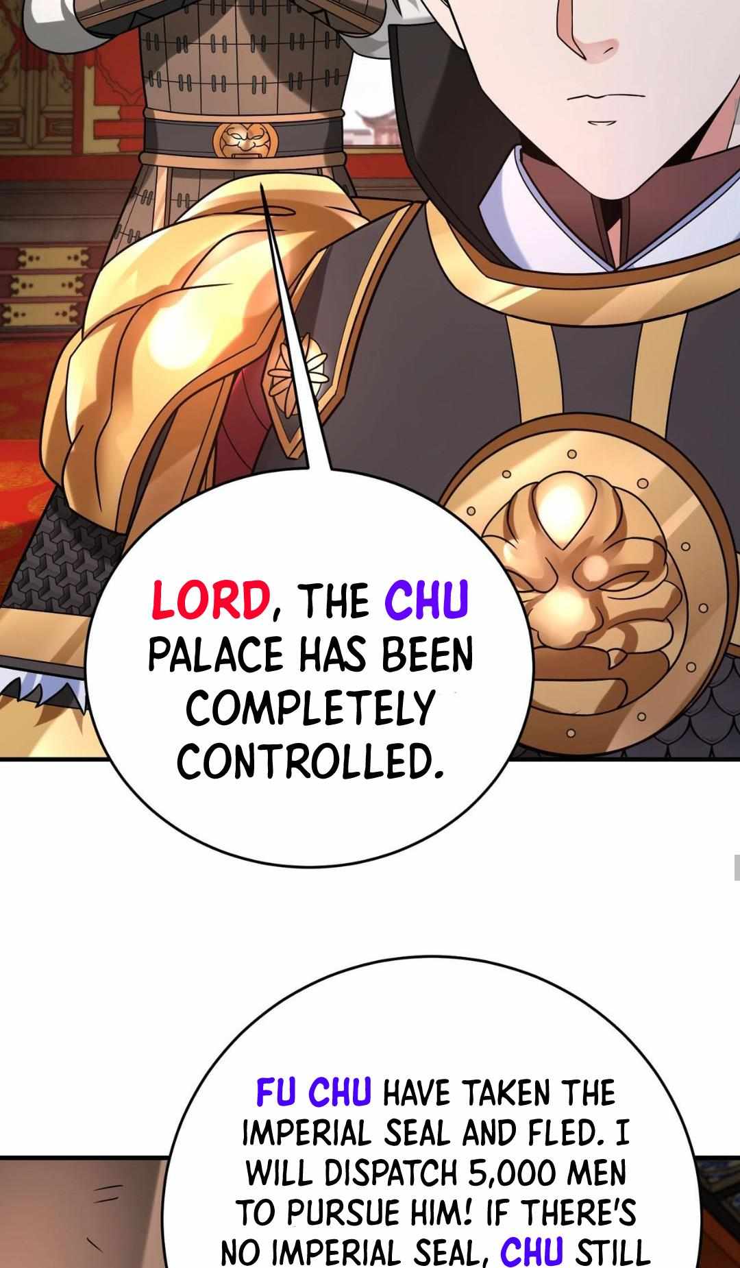 Read The Son of the First Emperor Kills Enemies and Becomes a God EN Manga Online