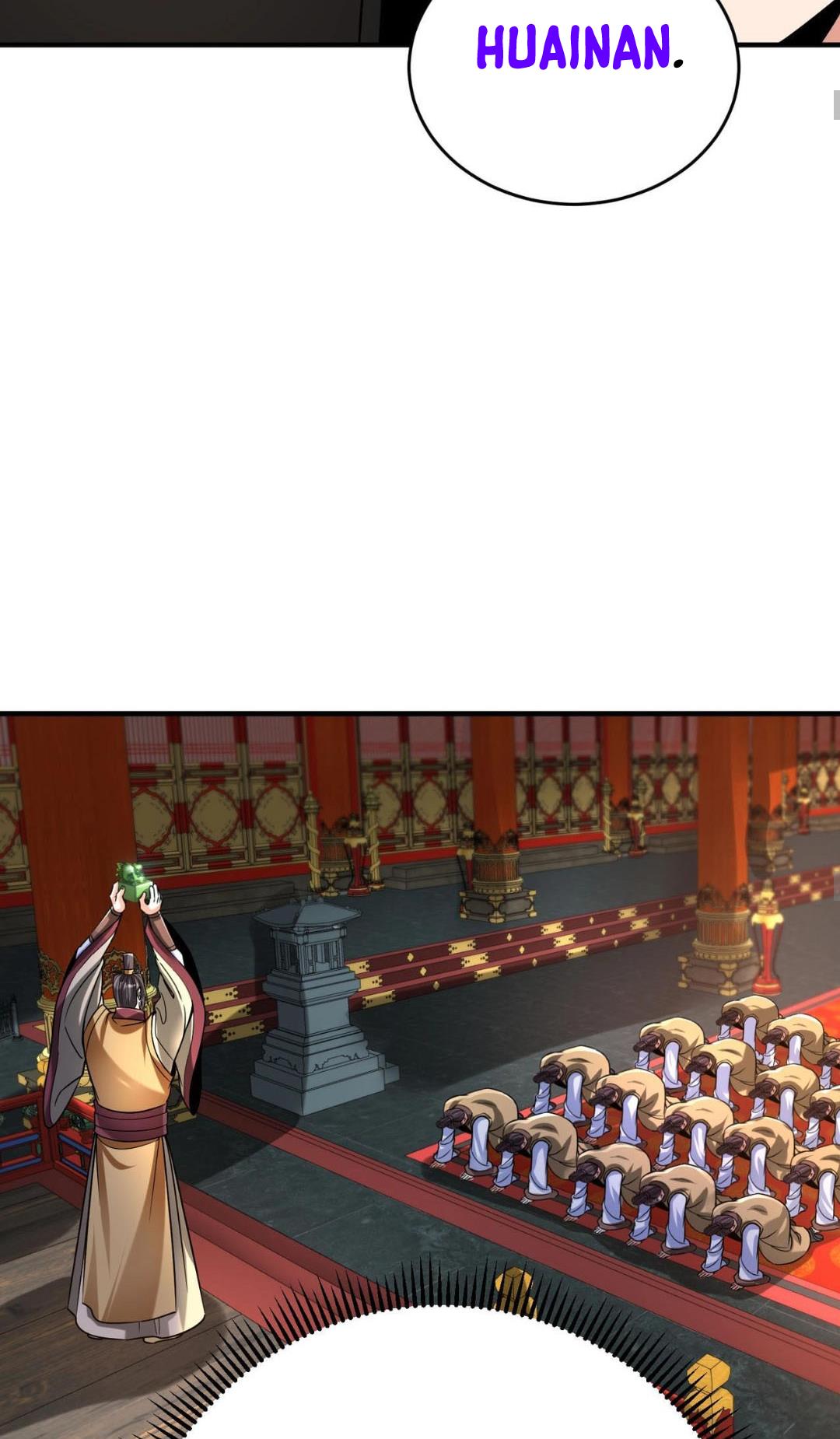 Read The Son of the First Emperor Kills Enemies and Becomes a God EN Manga Online