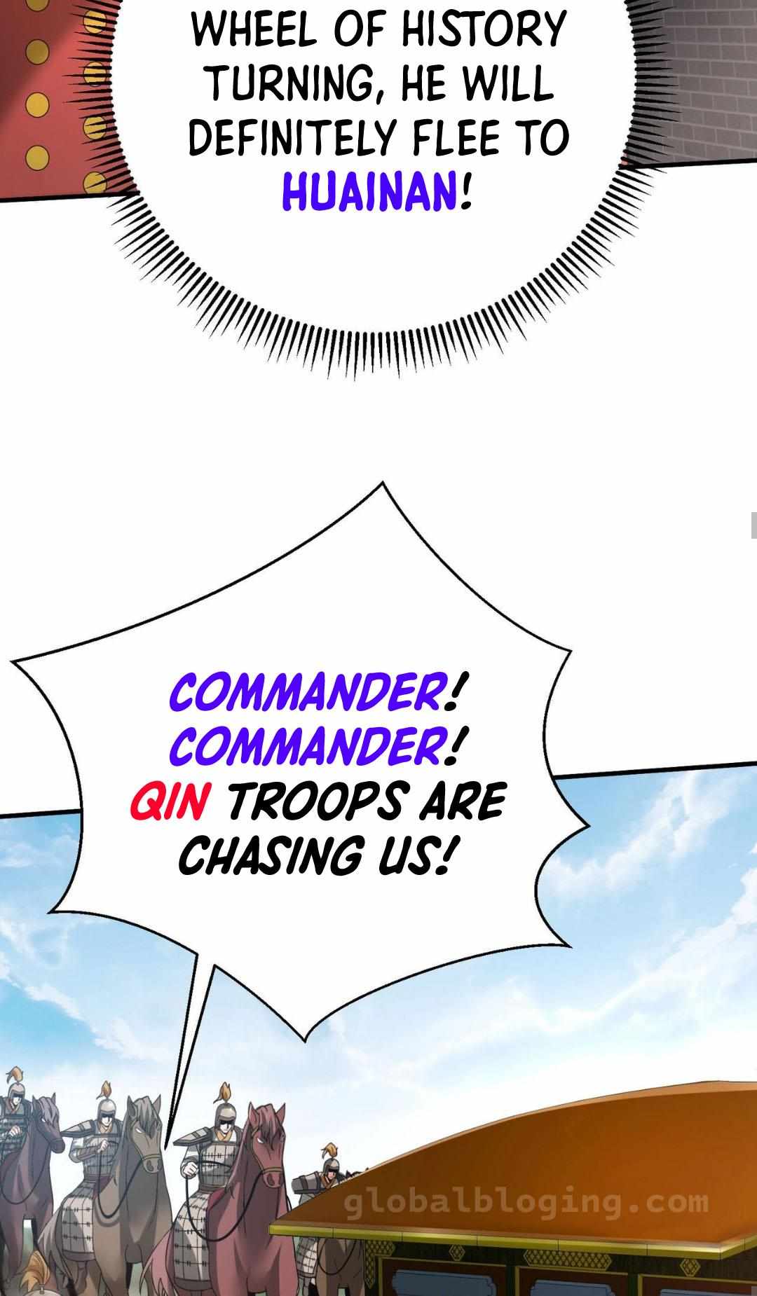 Read The Son of the First Emperor Kills Enemies and Becomes a God EN Manga Online