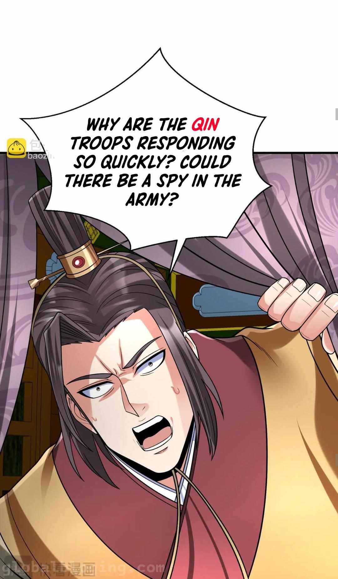 Read The Son of the First Emperor Kills Enemies and Becomes a God EN Manga Online