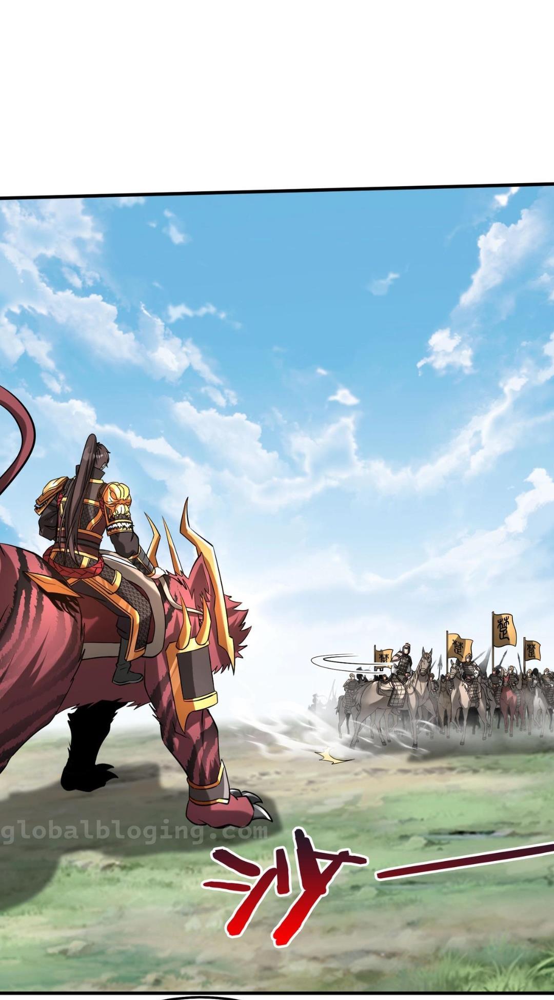 Read The Son of the First Emperor Kills Enemies and Becomes a God EN Manga Online