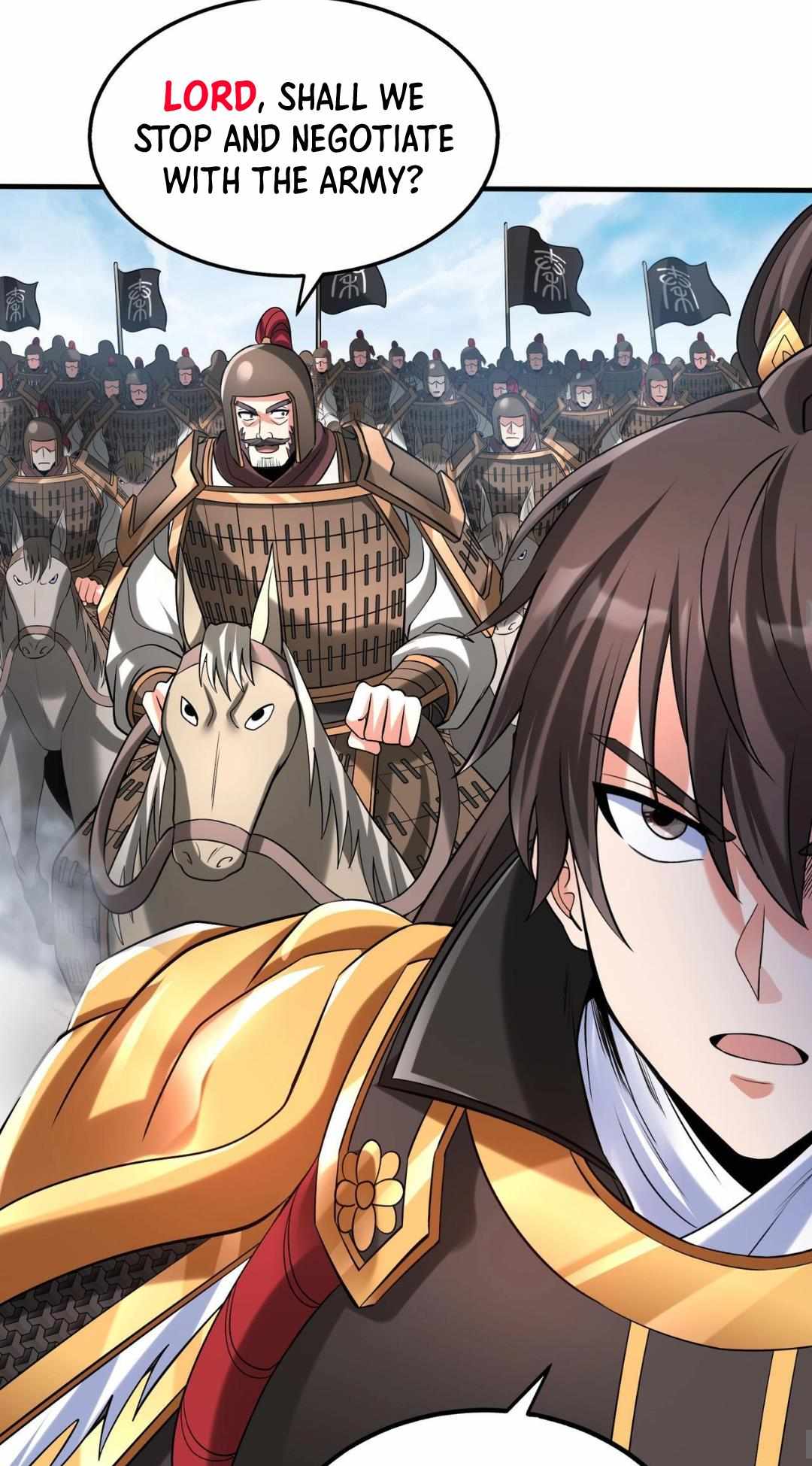 Read The Son of the First Emperor Kills Enemies and Becomes a God EN Manga Online
