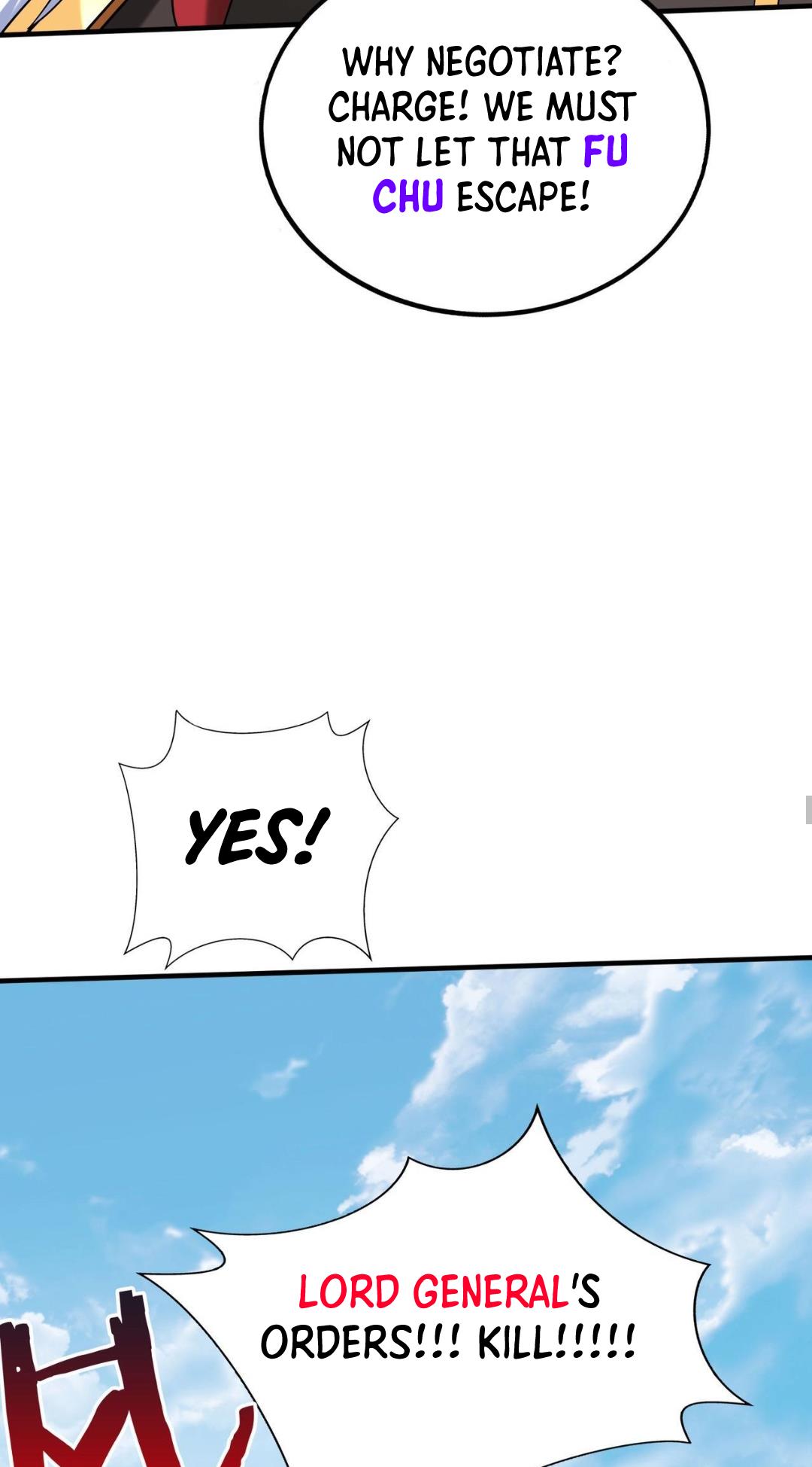 Read The Son of the First Emperor Kills Enemies and Becomes a God EN Manga Online