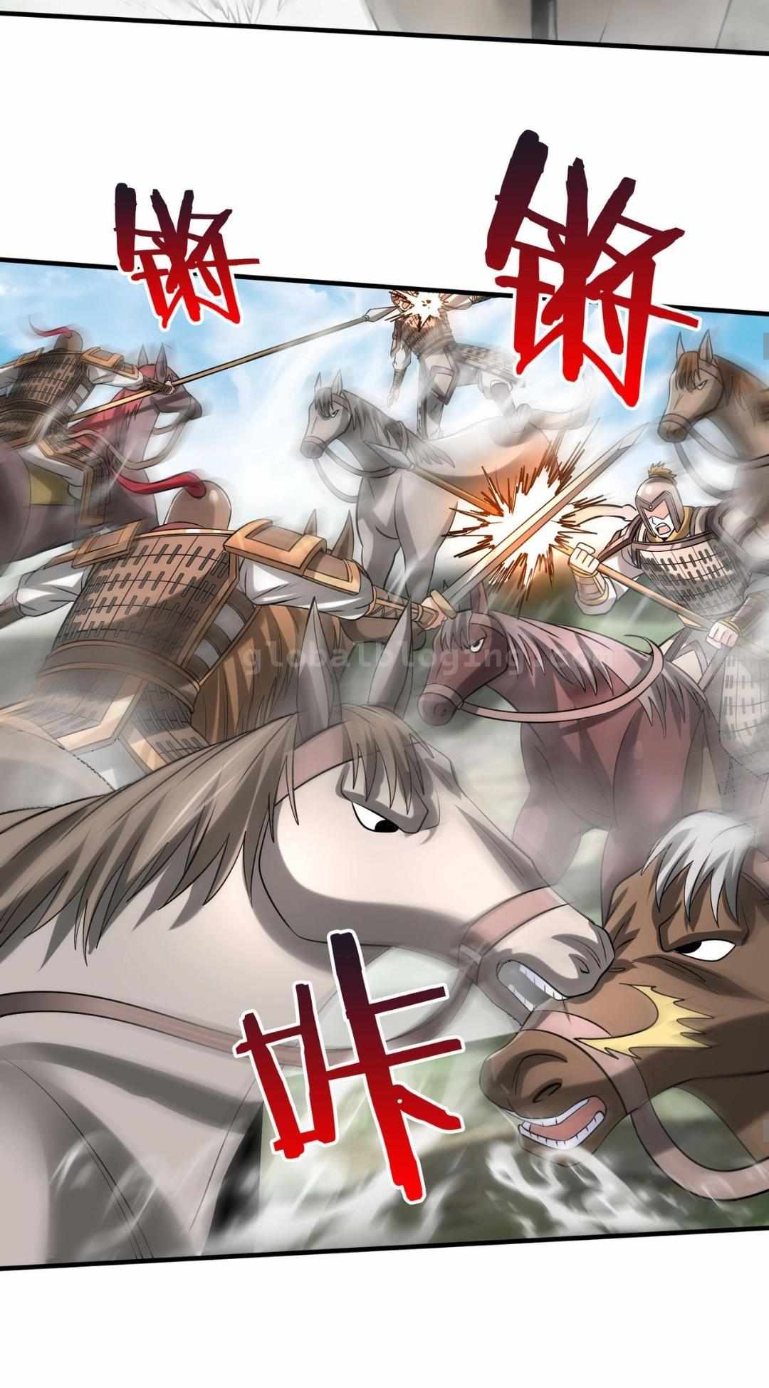 Read The Son of the First Emperor Kills Enemies and Becomes a God EN Manga Online