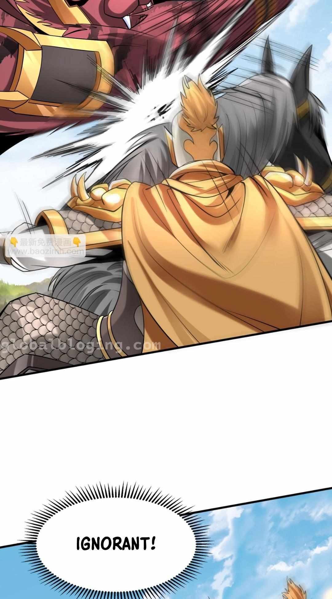 Read The Son of the First Emperor Kills Enemies and Becomes a God EN Manga Online