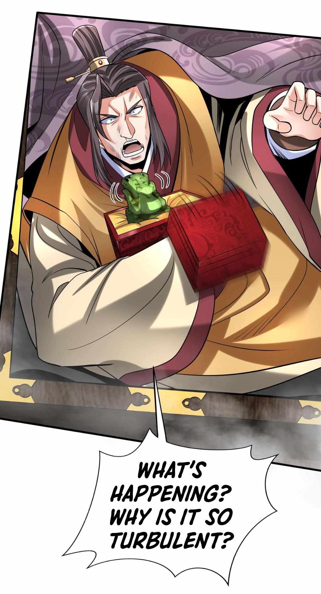 Read The Son of the First Emperor Kills Enemies and Becomes a God EN Manga Online