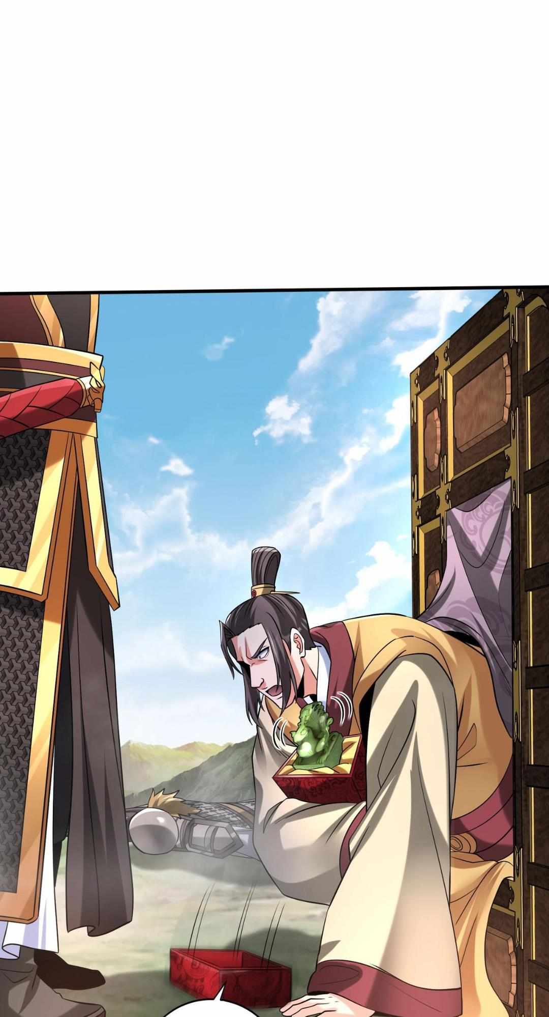 Read The Son of the First Emperor Kills Enemies and Becomes a God EN Manga Online