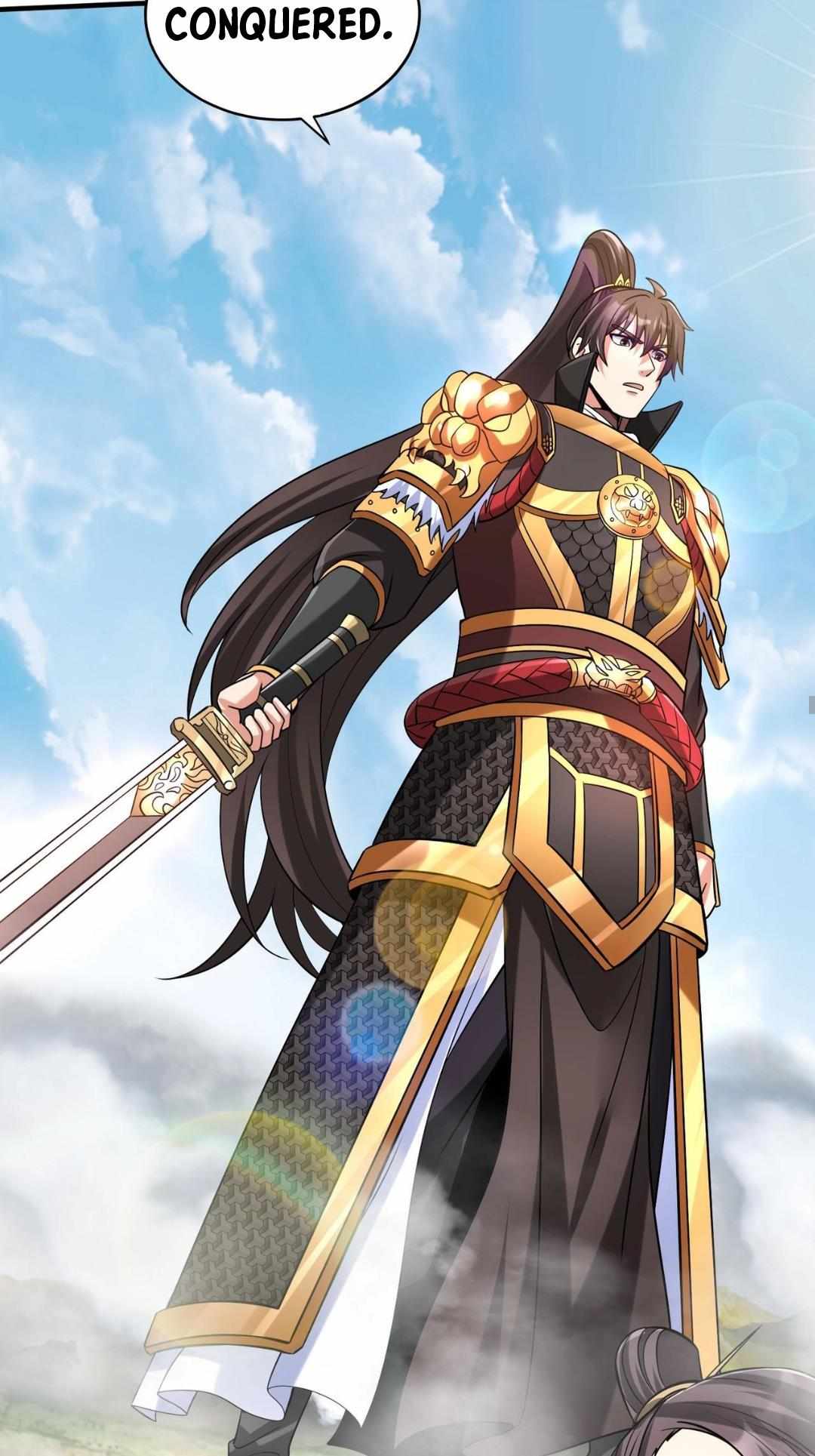 Read The Son of the First Emperor Kills Enemies and Becomes a God EN Manga Online