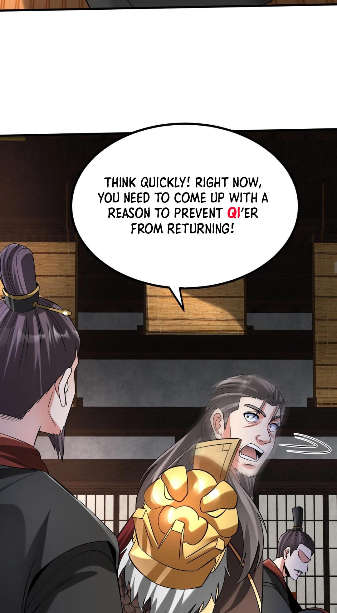 Read The Son of the First Emperor Kills Enemies and Becomes a God EN Manga Online