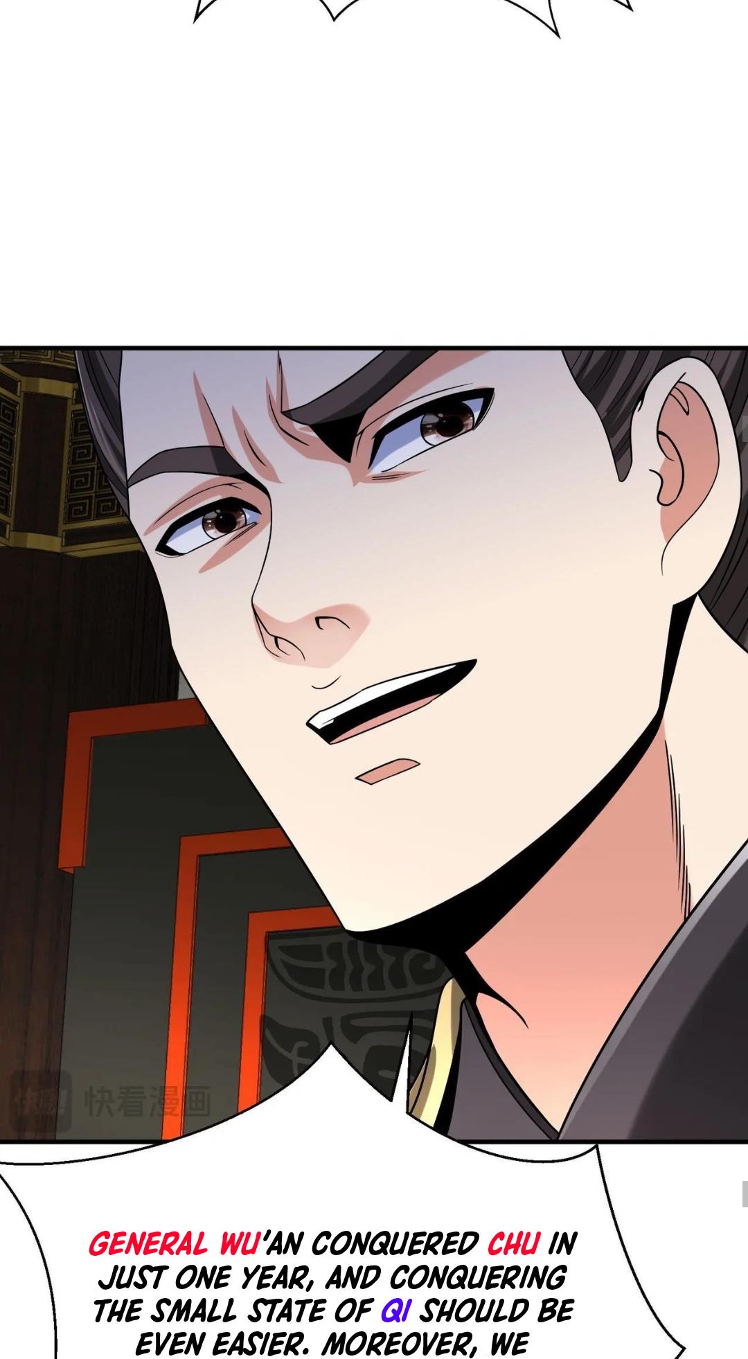 Read The Son of the First Emperor Kills Enemies and Becomes a God EN Manga Online
